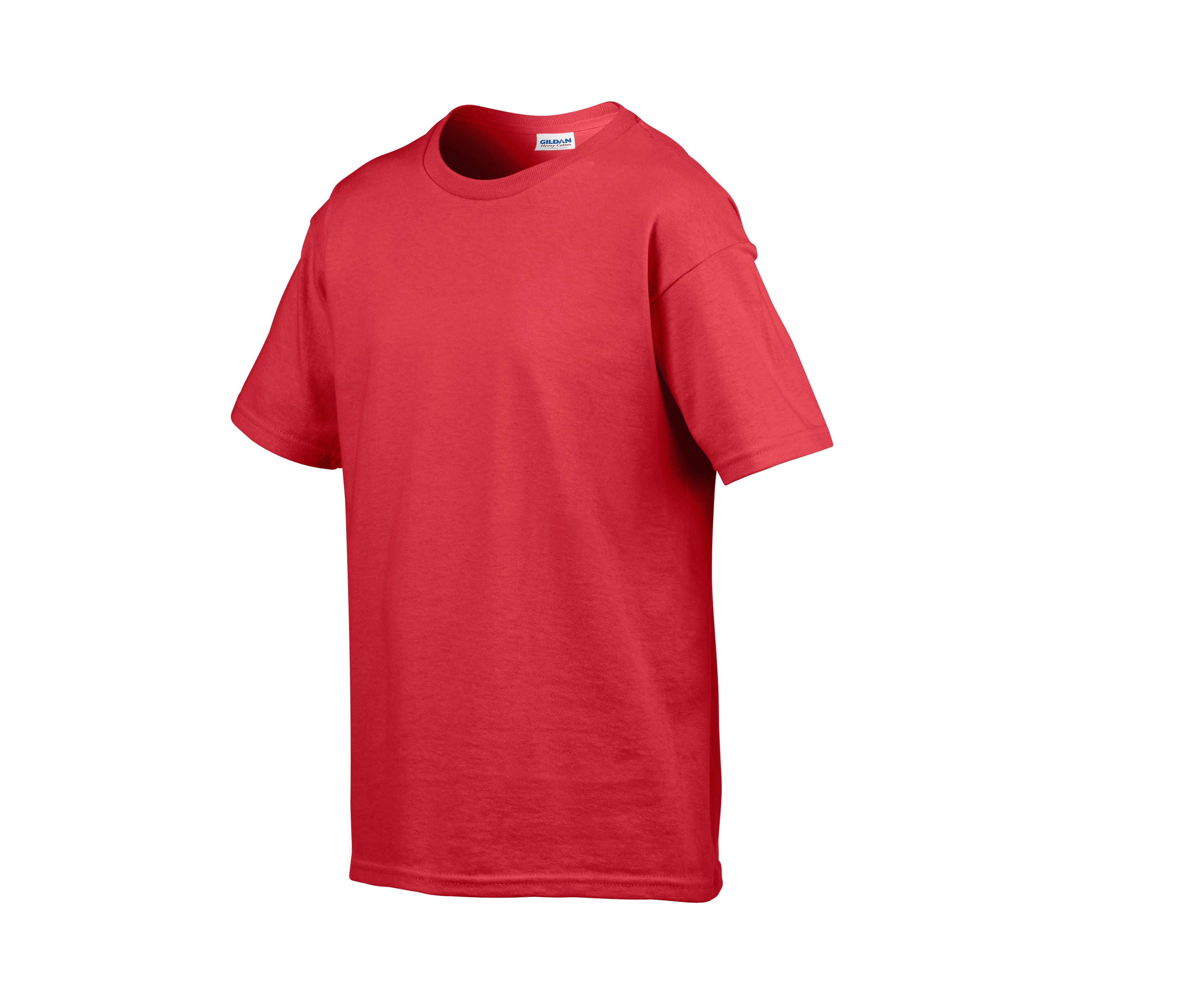 Tee-Shirt Enfant 150 - Red