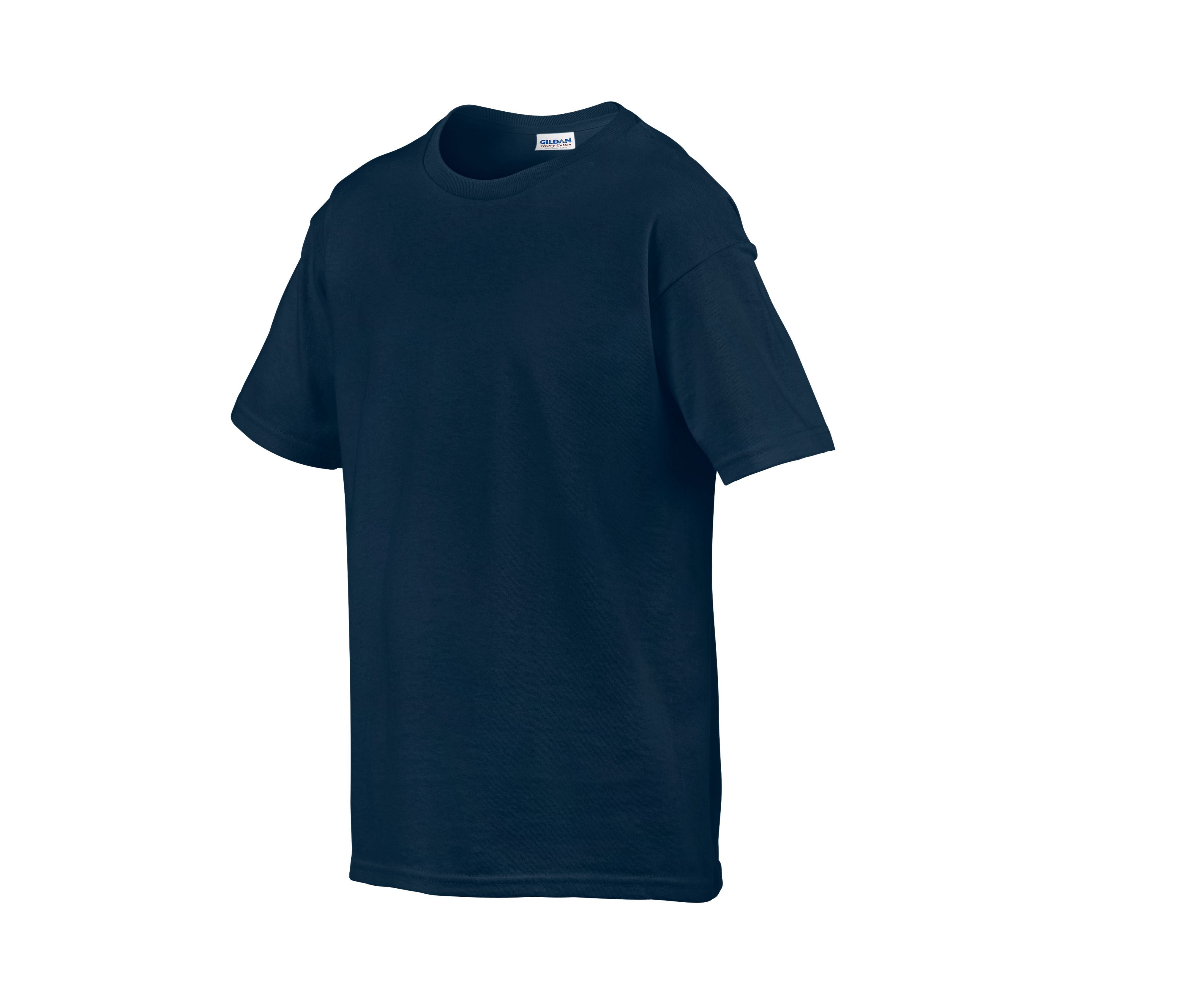 Tee-Shirt Enfant 150 - Navy