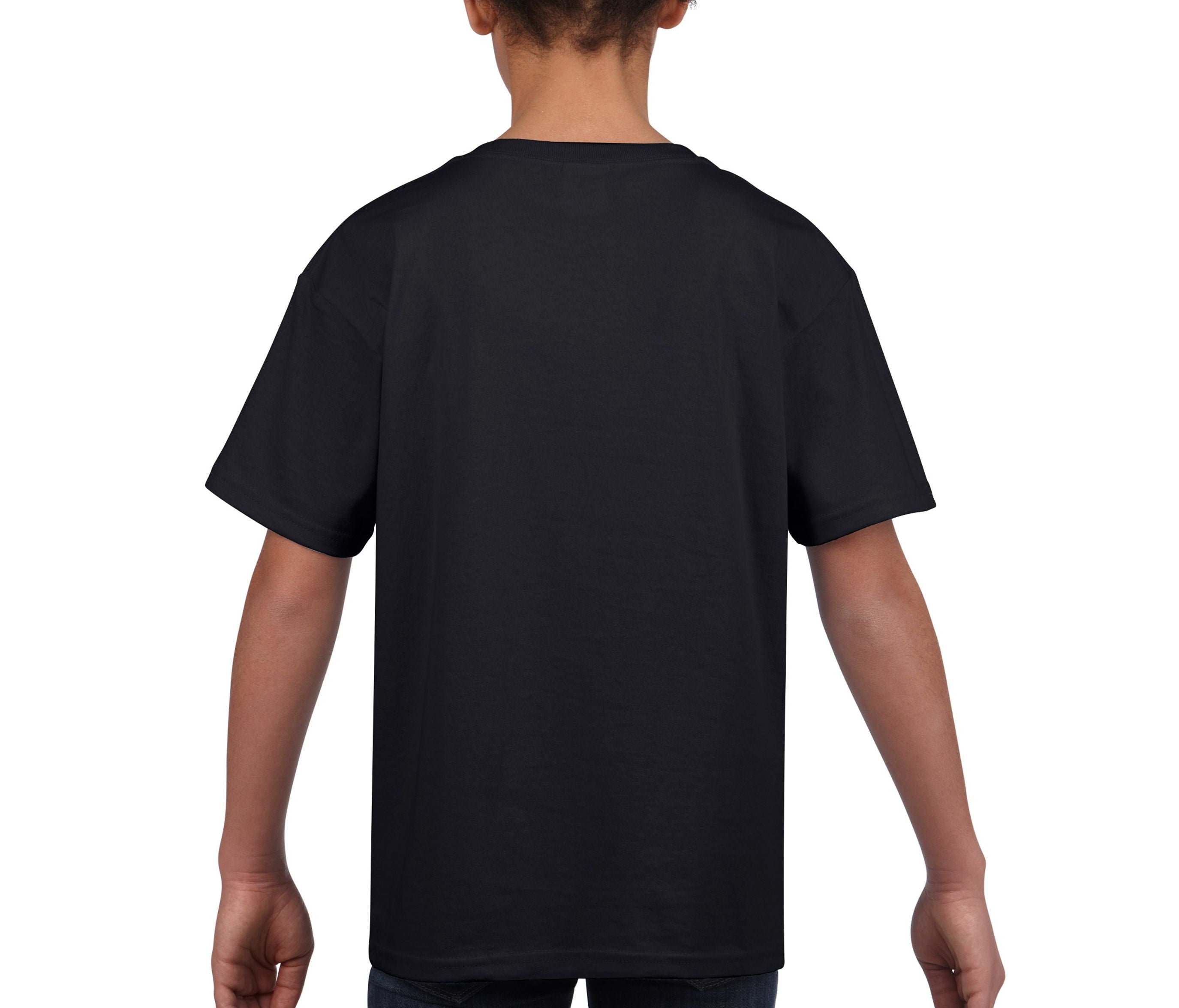 Tee-Shirt Enfant 150 - Black