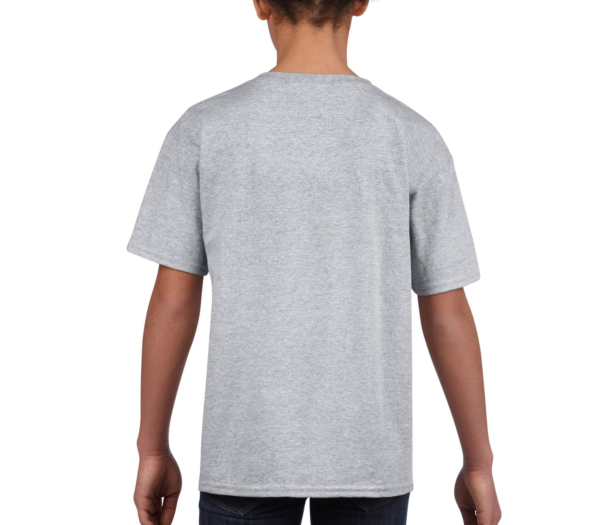Tee-Shirt Enfant 150 - Sport Grey