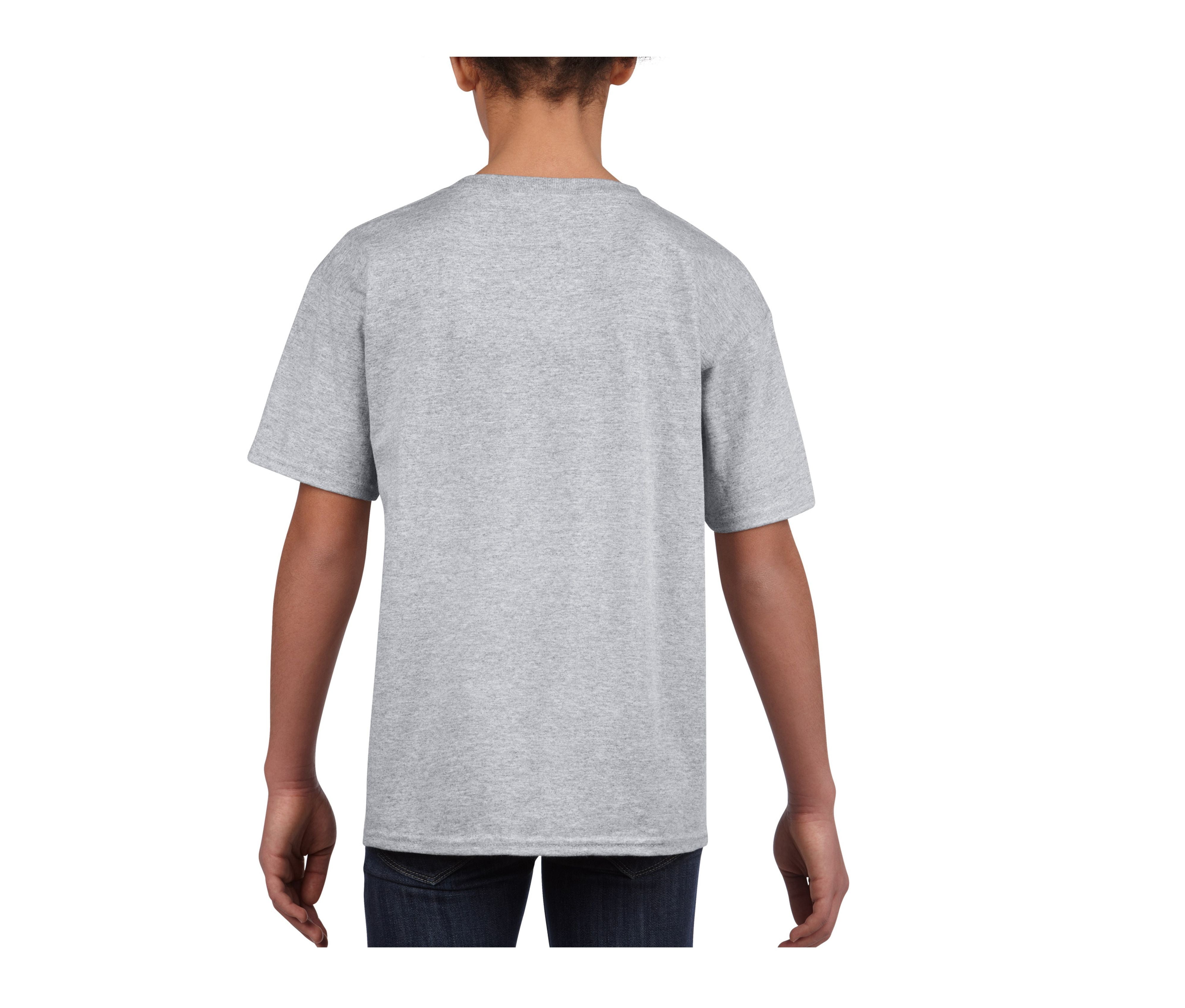 Tee-Shirt Enfant 150 - Charcoal