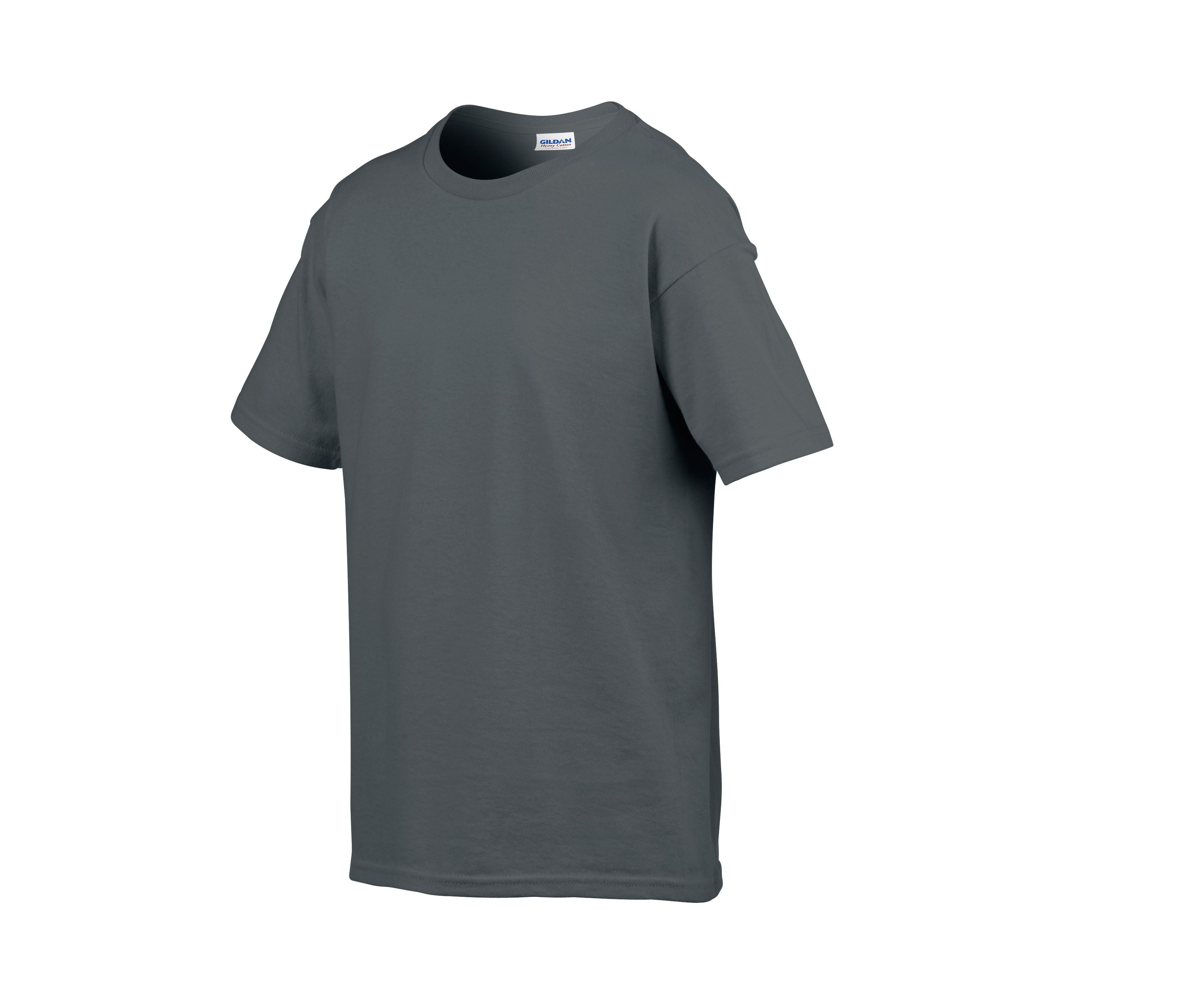 Tee-Shirt Enfant 150 - Charcoal