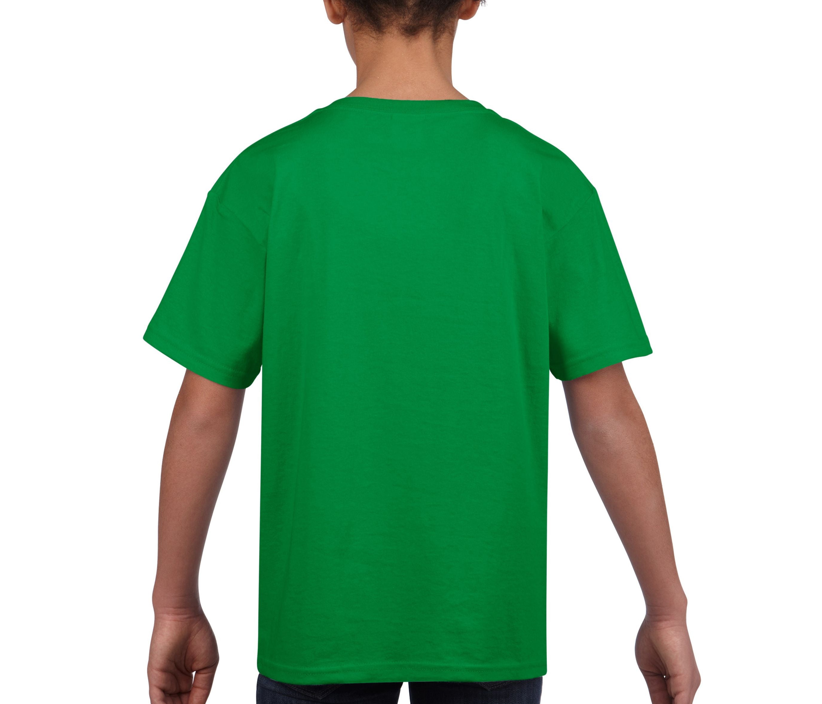 Tee-Shirt Enfant 150 - Irish Green