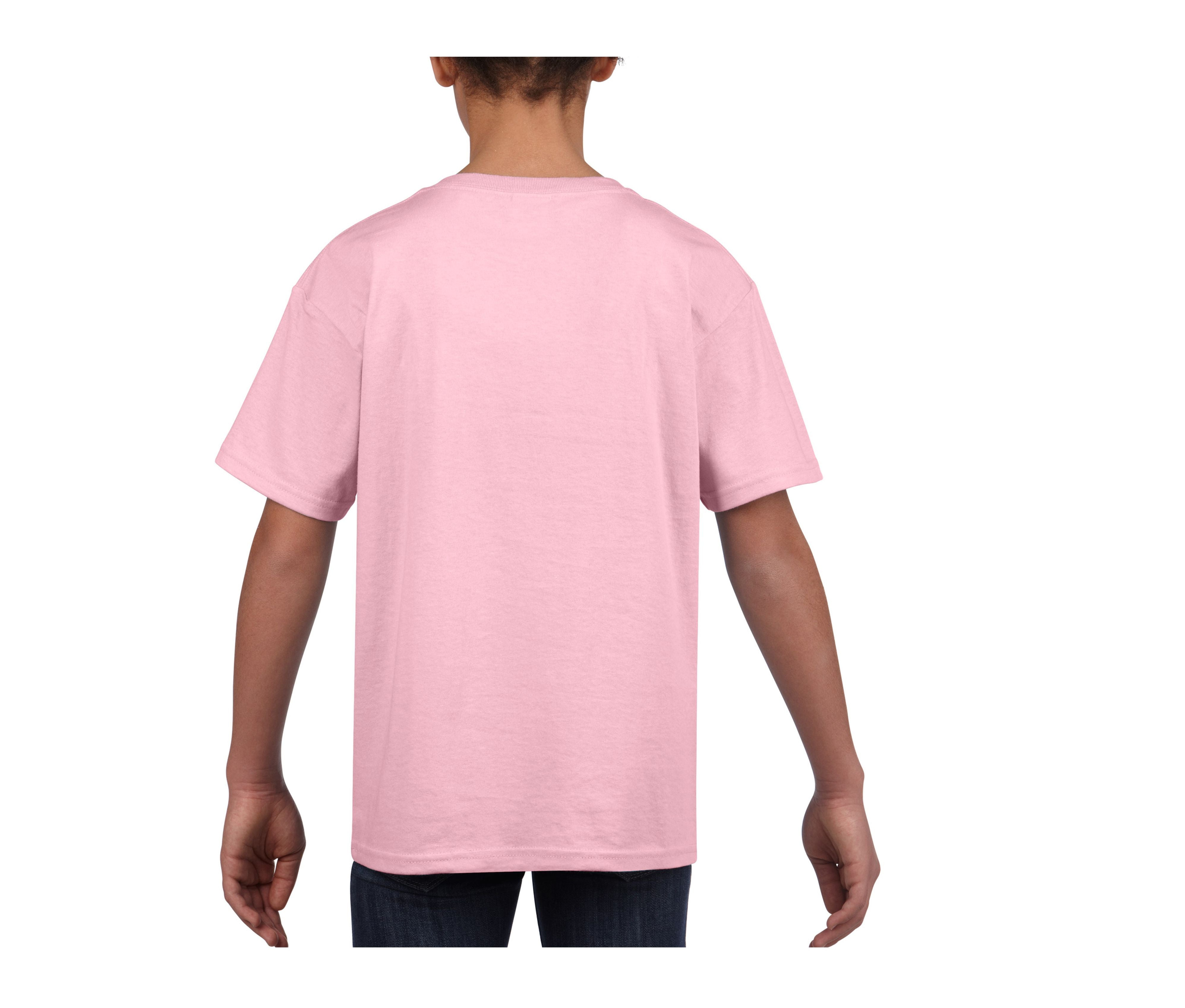 Tee-Shirt Enfant 150 - Light Pink