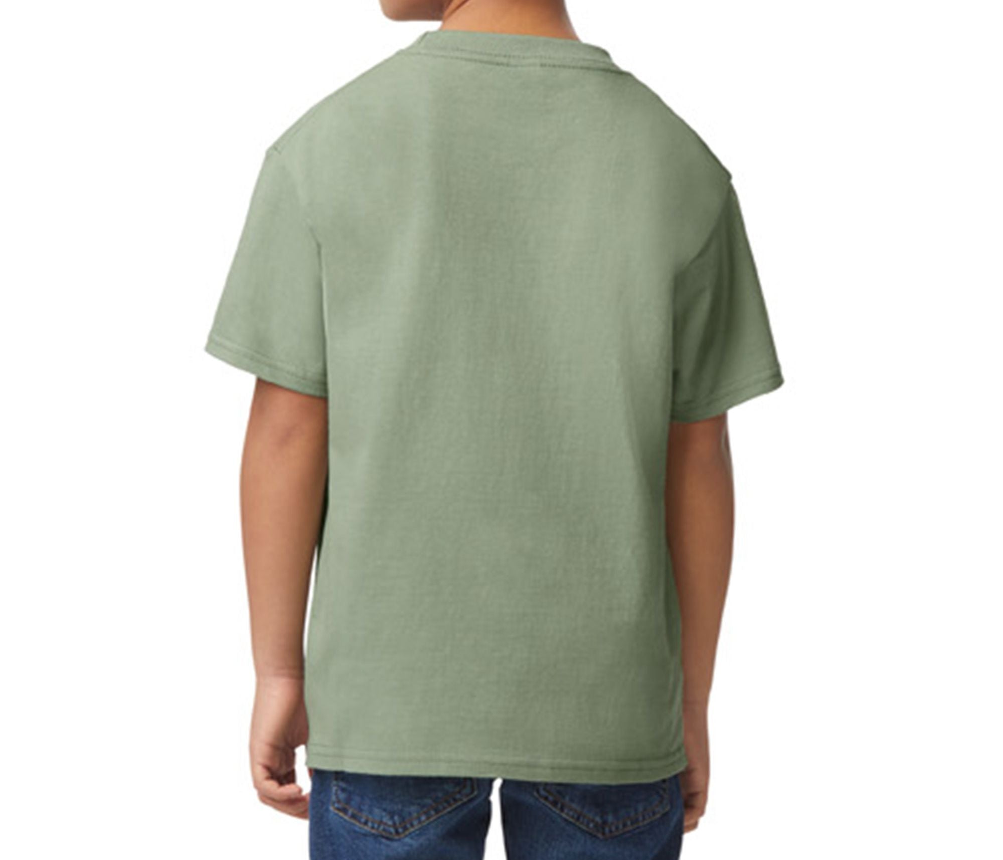 Tee-Shirt Enfant 180 - Sage