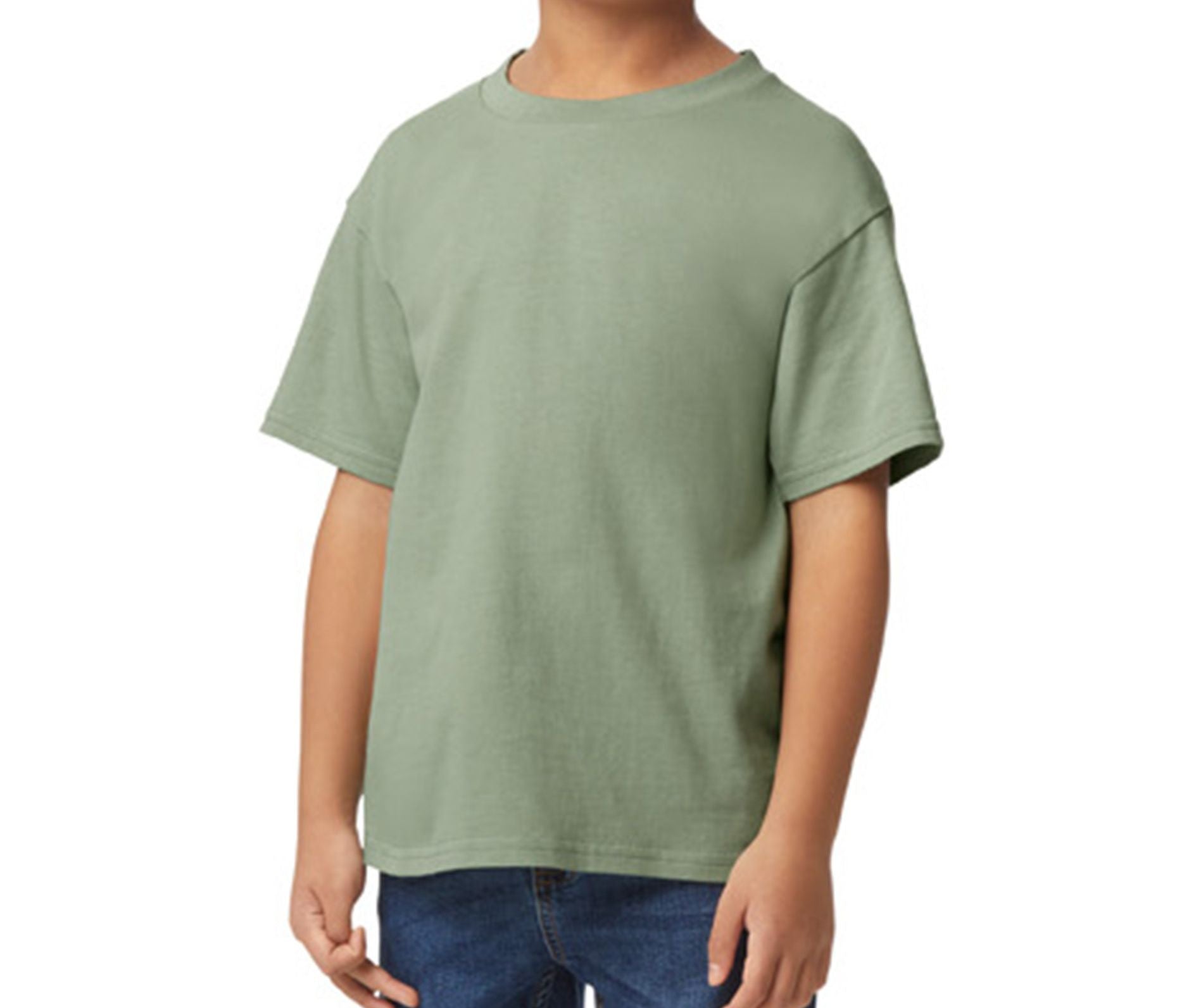 Tee-Shirt Enfant 180 - Sage