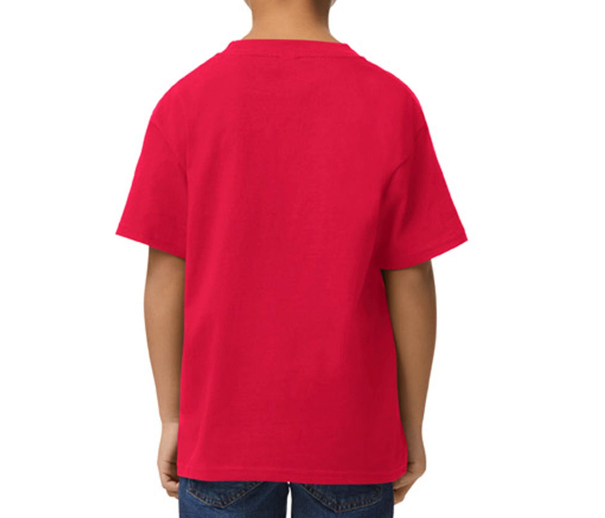 Tee-Shirt Enfant 180 - Red