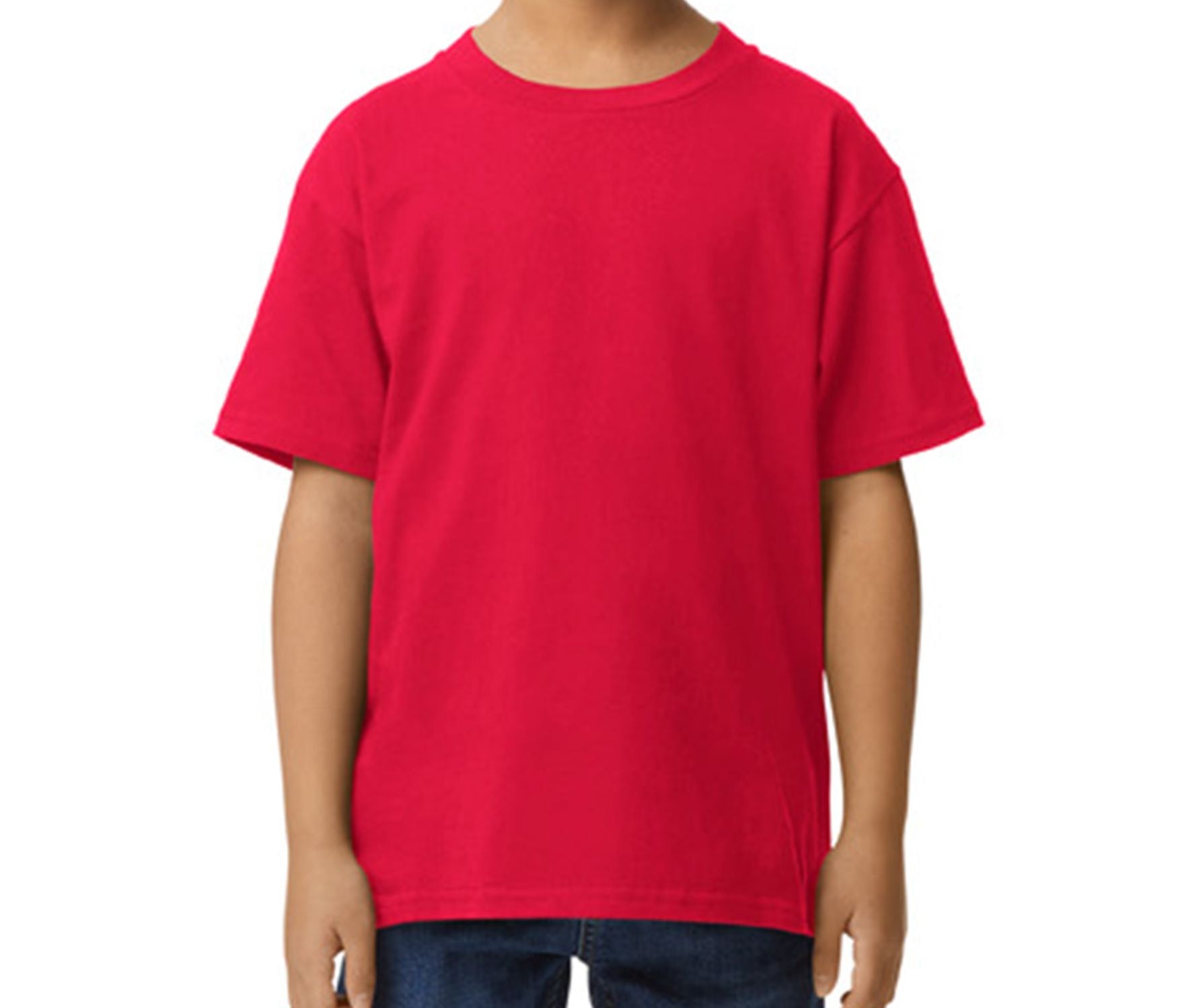 Tee-Shirt Enfant 180 - Red