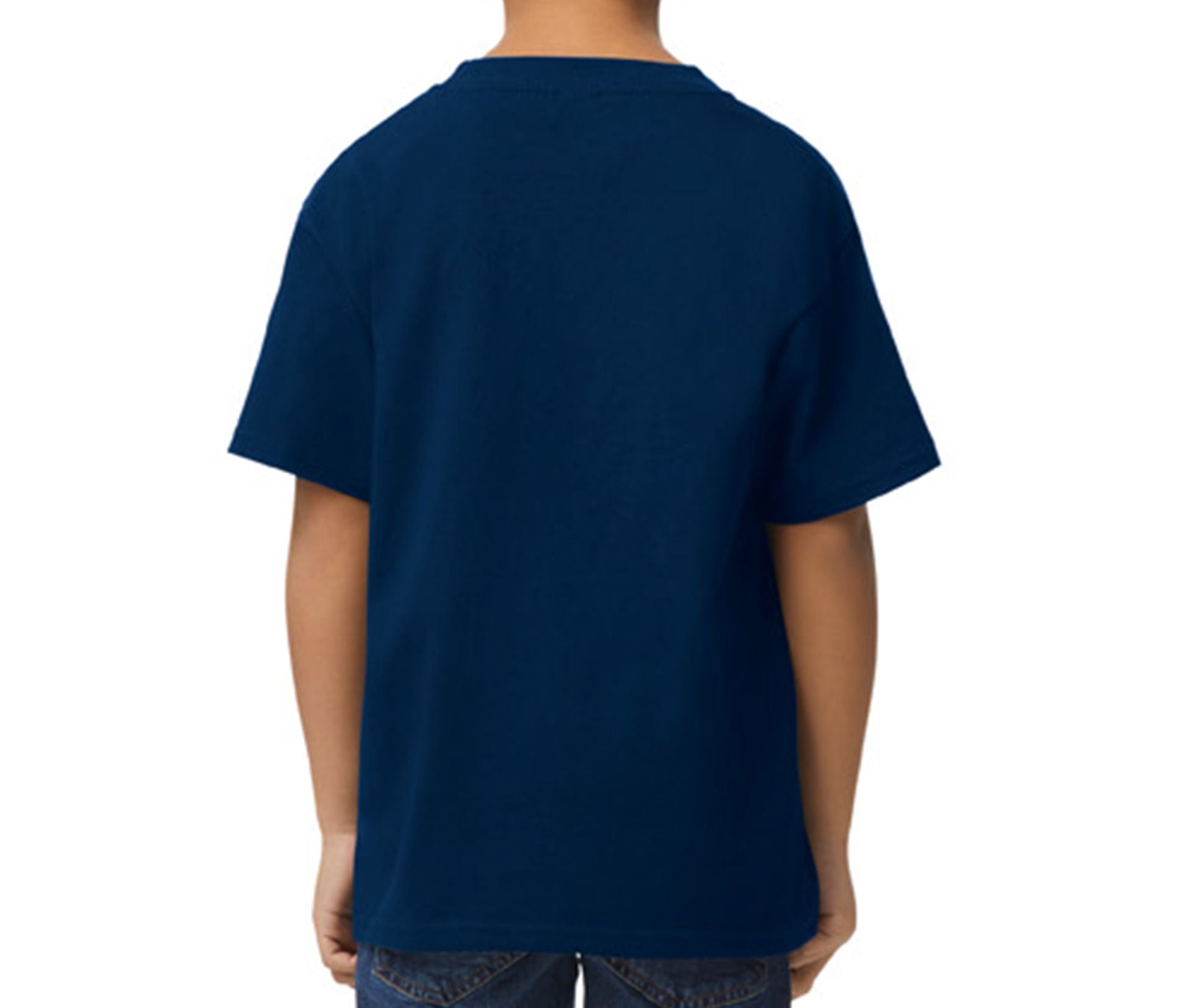 Tee-Shirt Enfant 180 - Navy