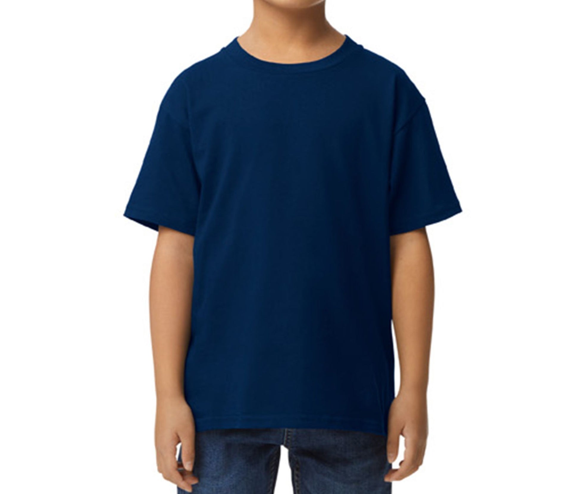 Tee-Shirt Enfant 180 - Navy