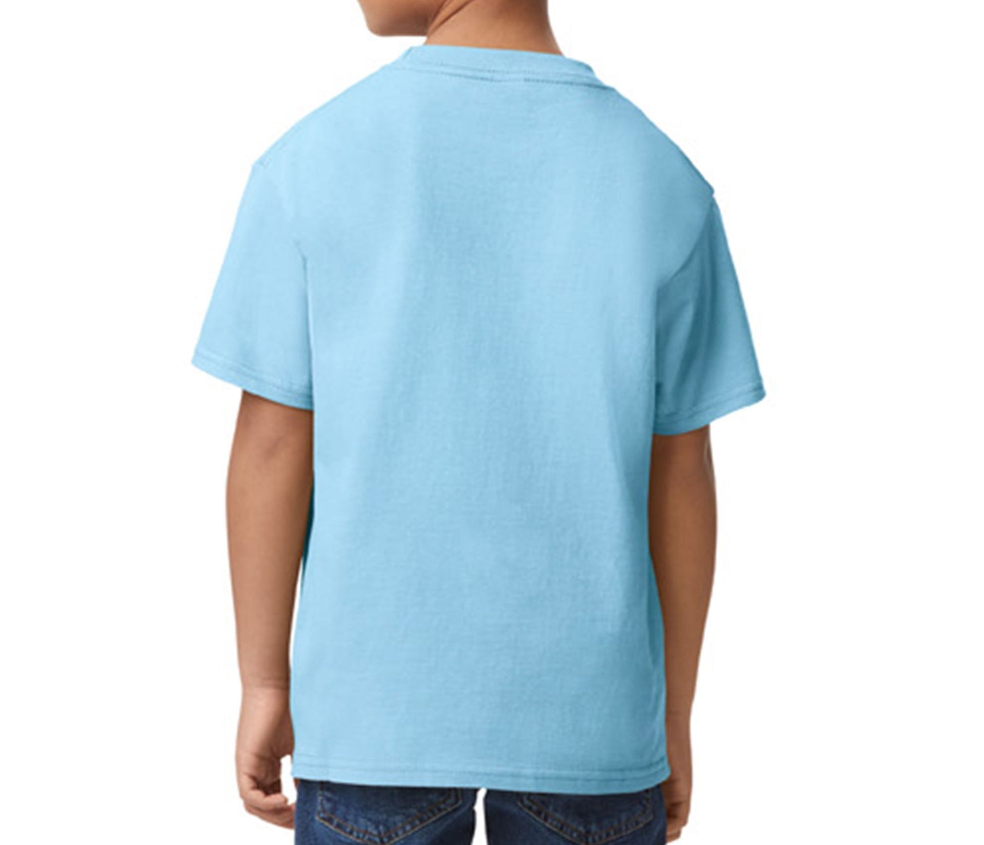 Tee-Shirt Enfant 180 - Light Blue
