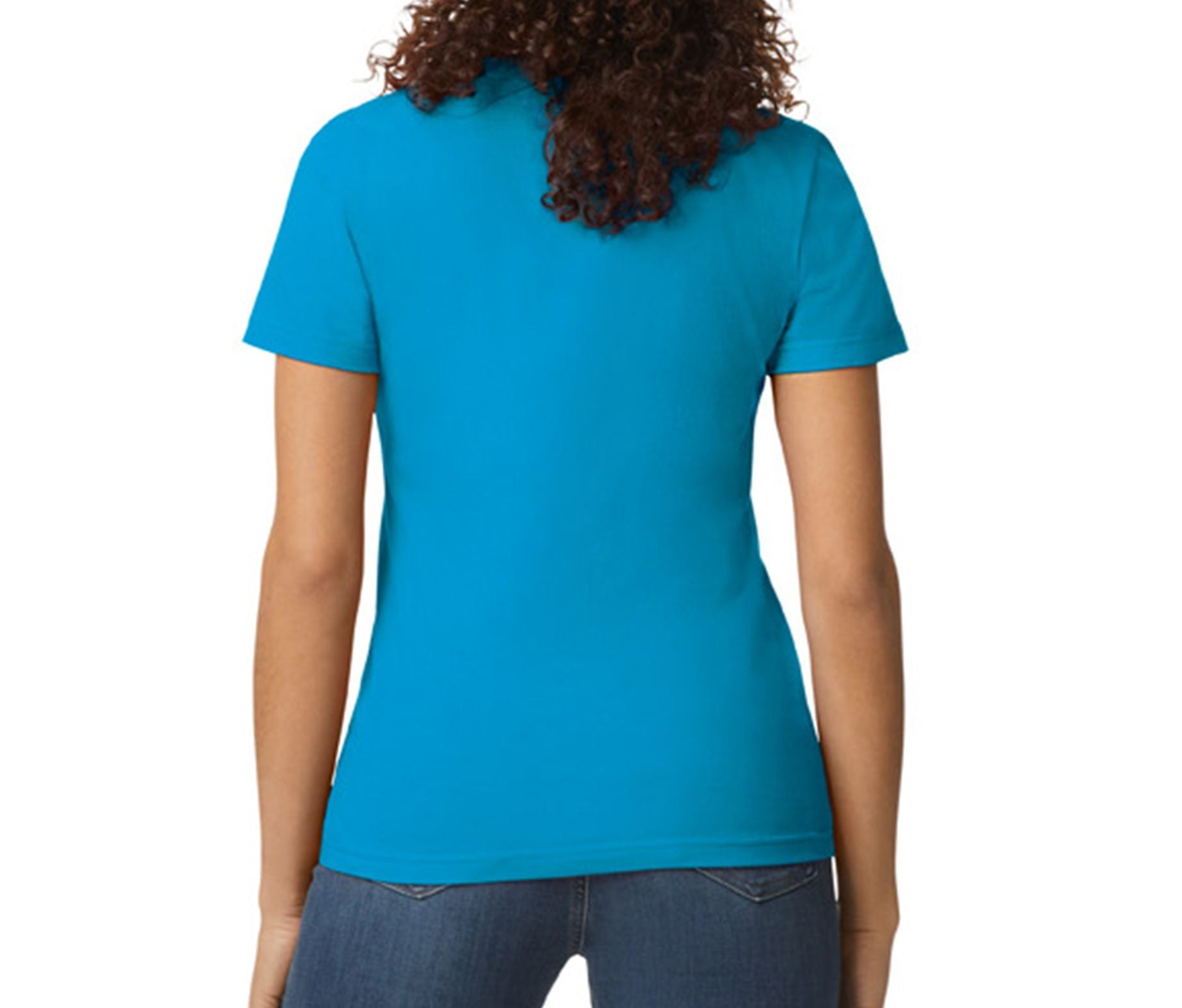 Tee-Shirt Femme 180 - Sapphire