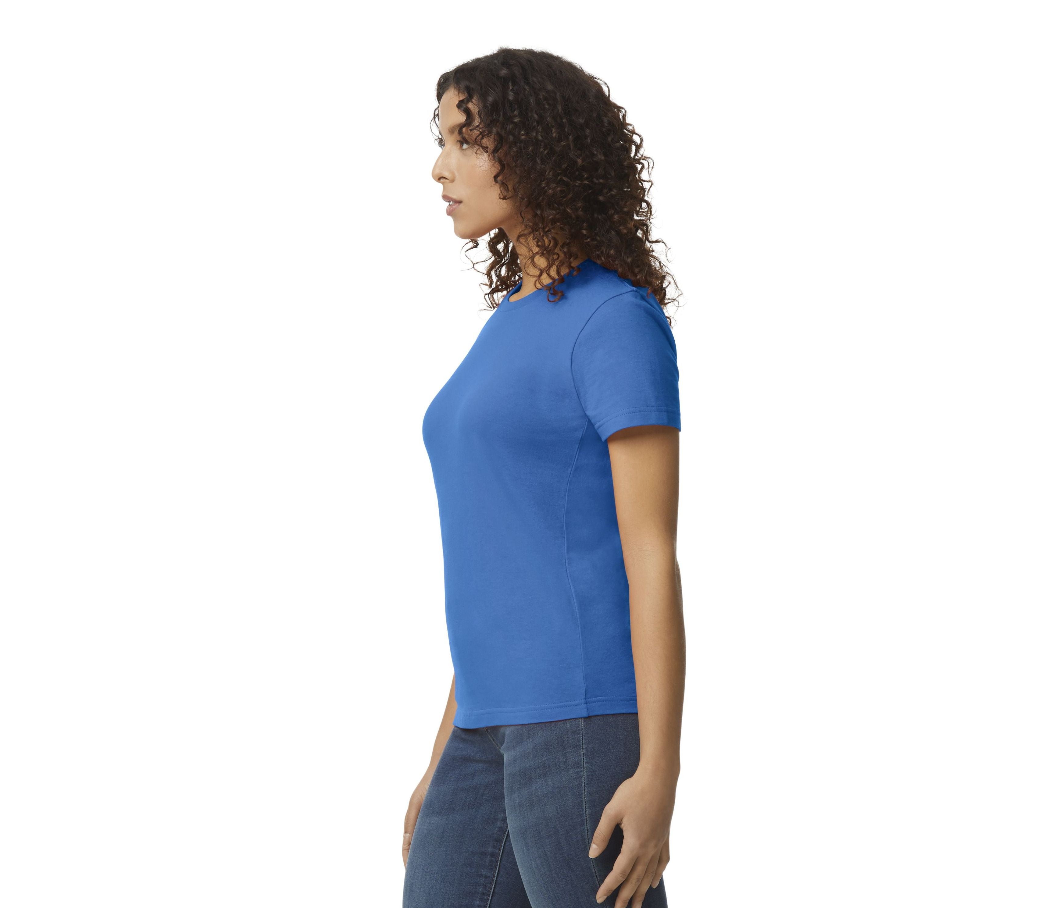 Tee-Shirt Femme 180 - Royal