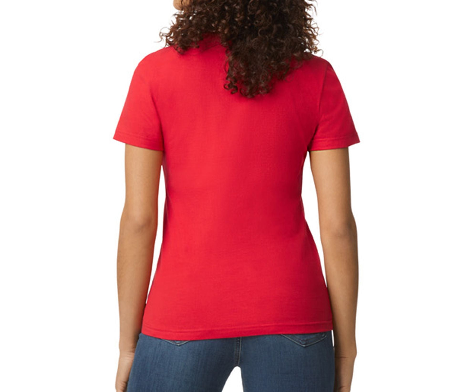 Tee-Shirt Femme 180 - Red