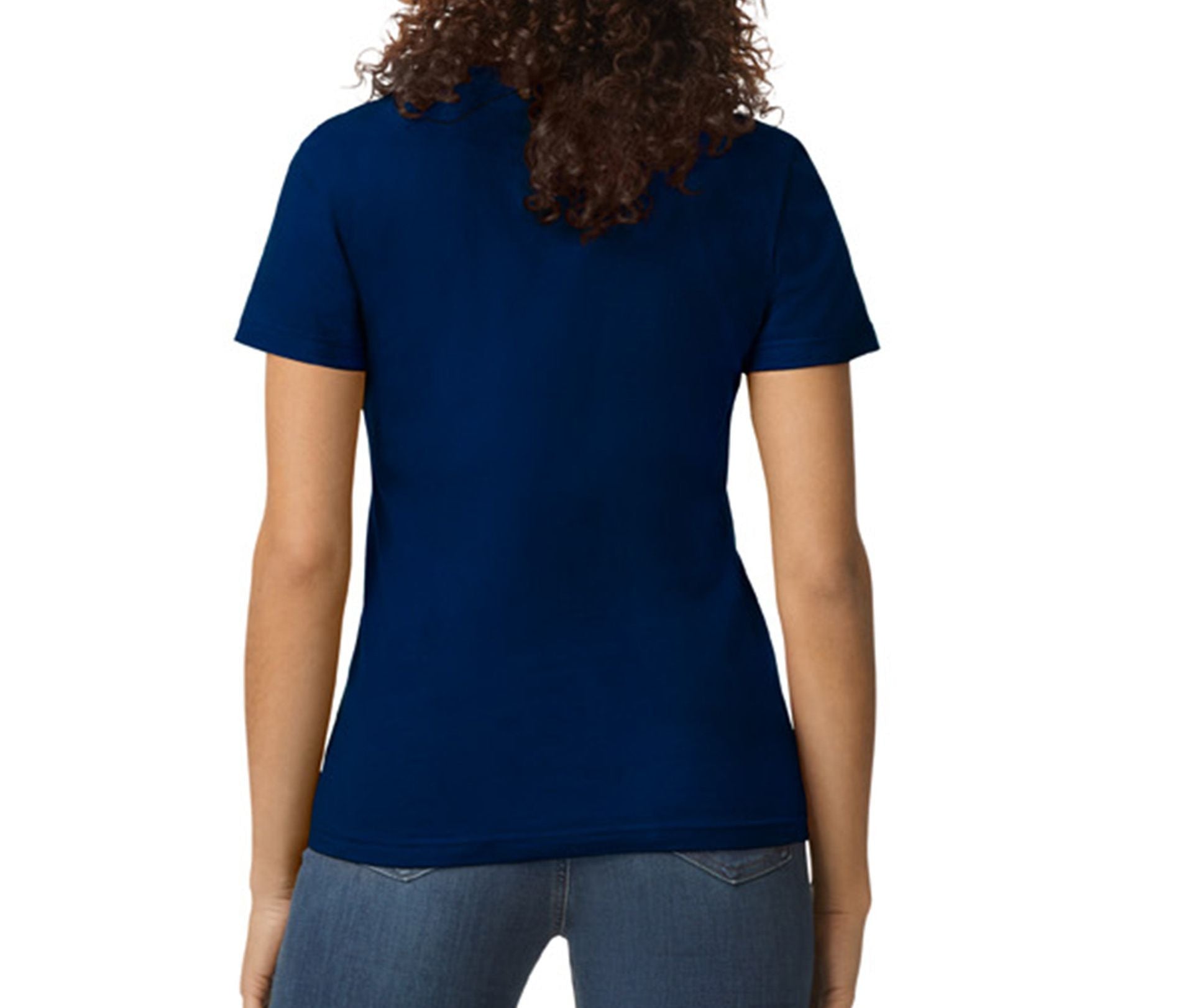 Tee-Shirt Femme 180 - Navy