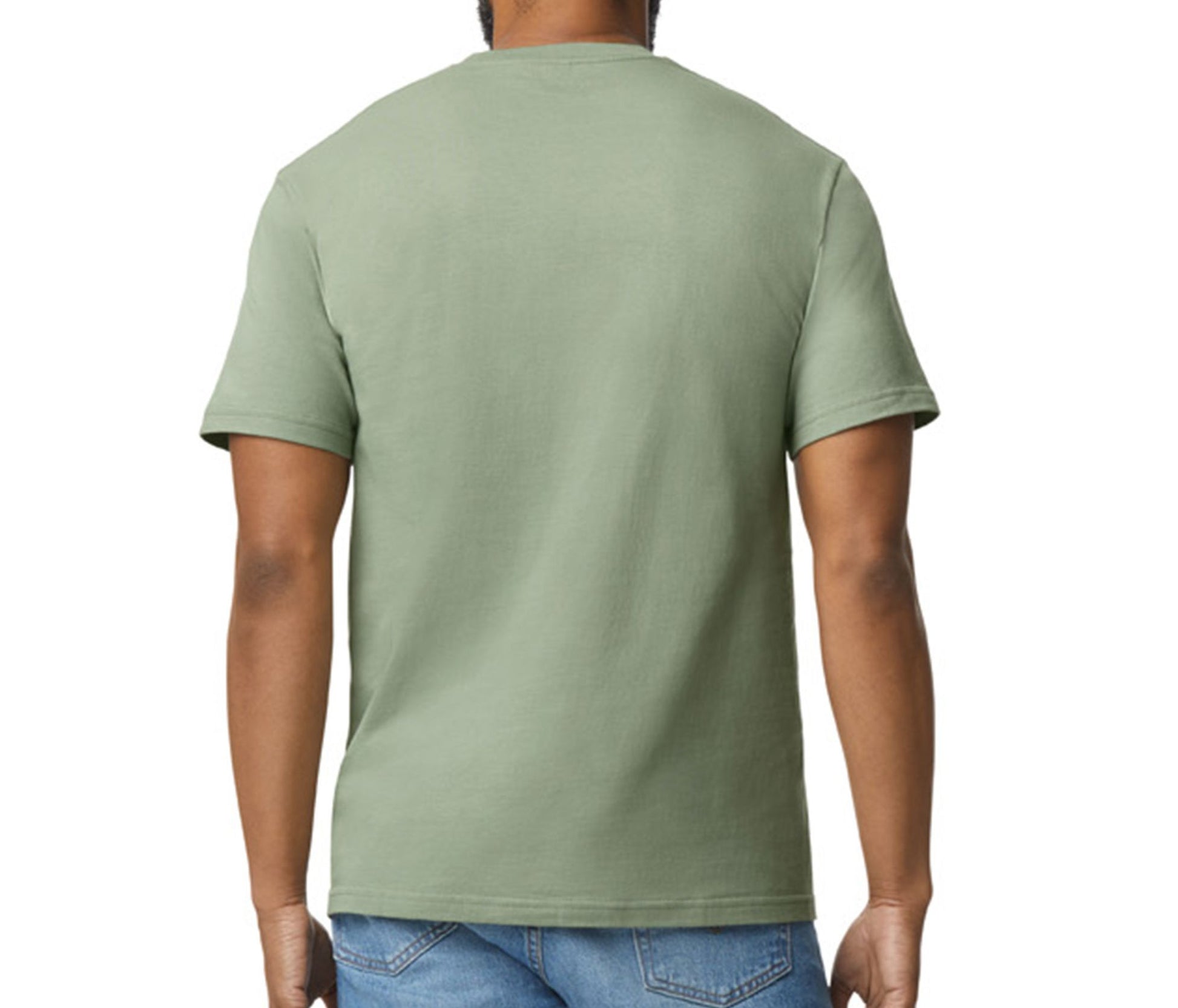 Tee-Shirt Homme 180 - Sage