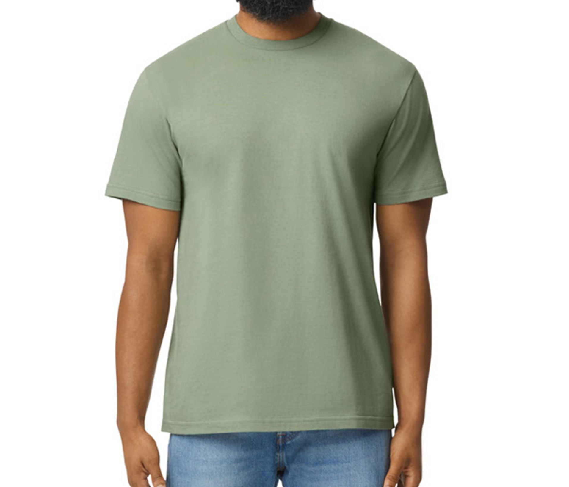 Tee-Shirt Homme 180 - Sage
