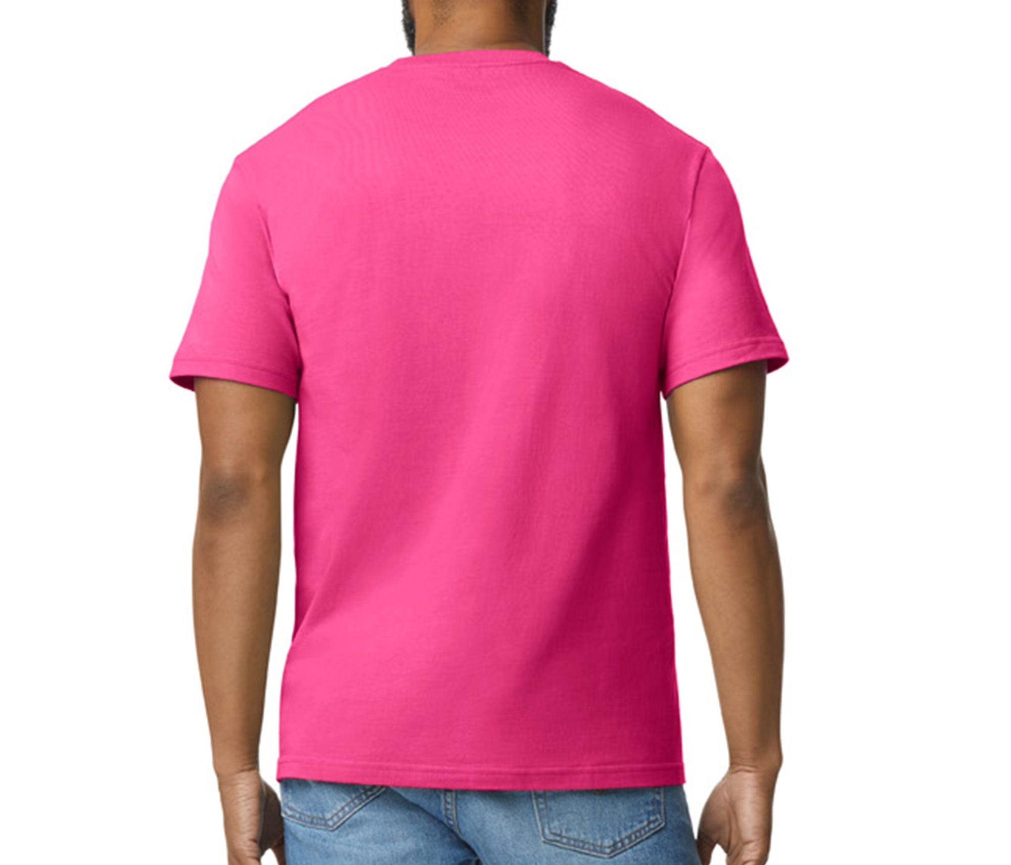Tee-Shirt Homme 180 - Heliconia