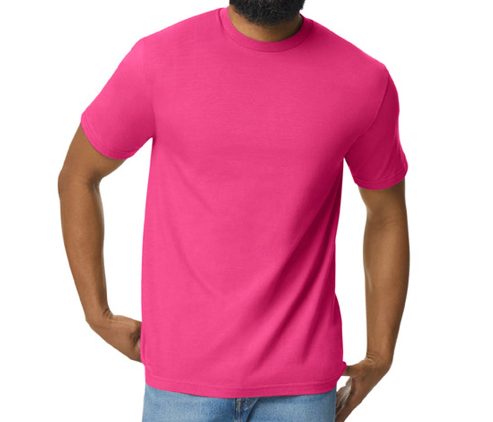 Tee-Shirt Homme 180 - Heliconia