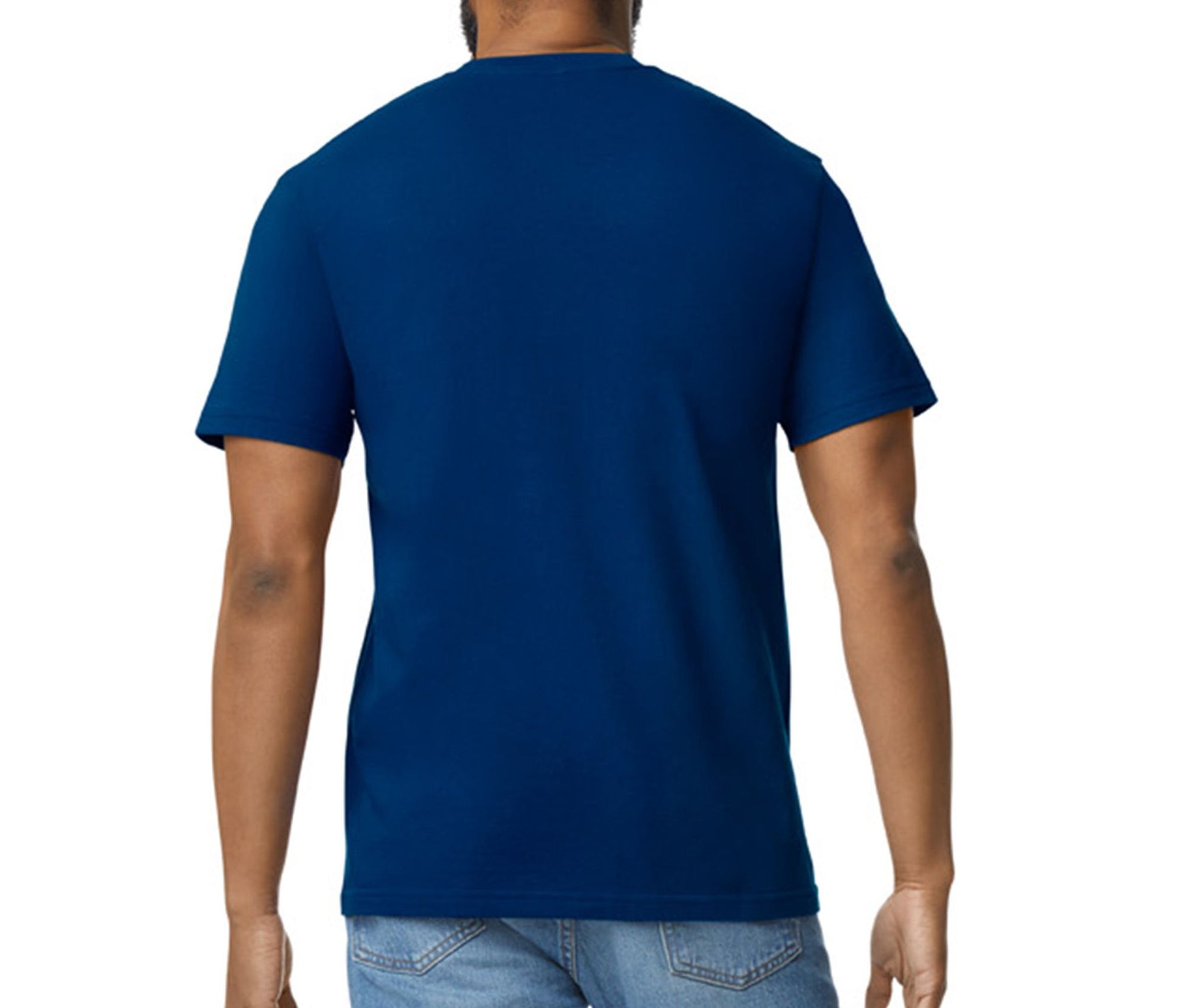 Tee-Shirt Homme 180 - Navy