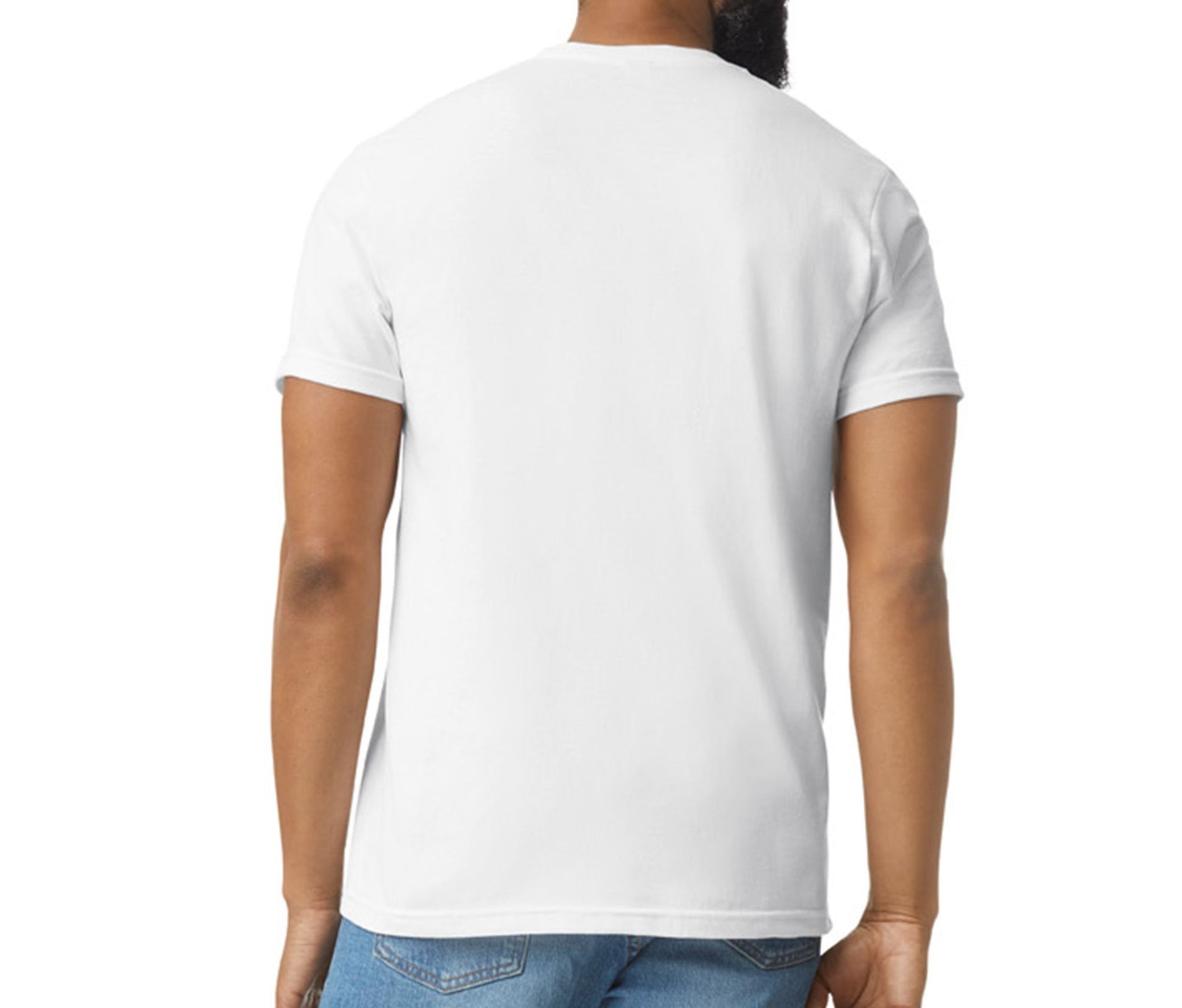 Tee-Shirt - White