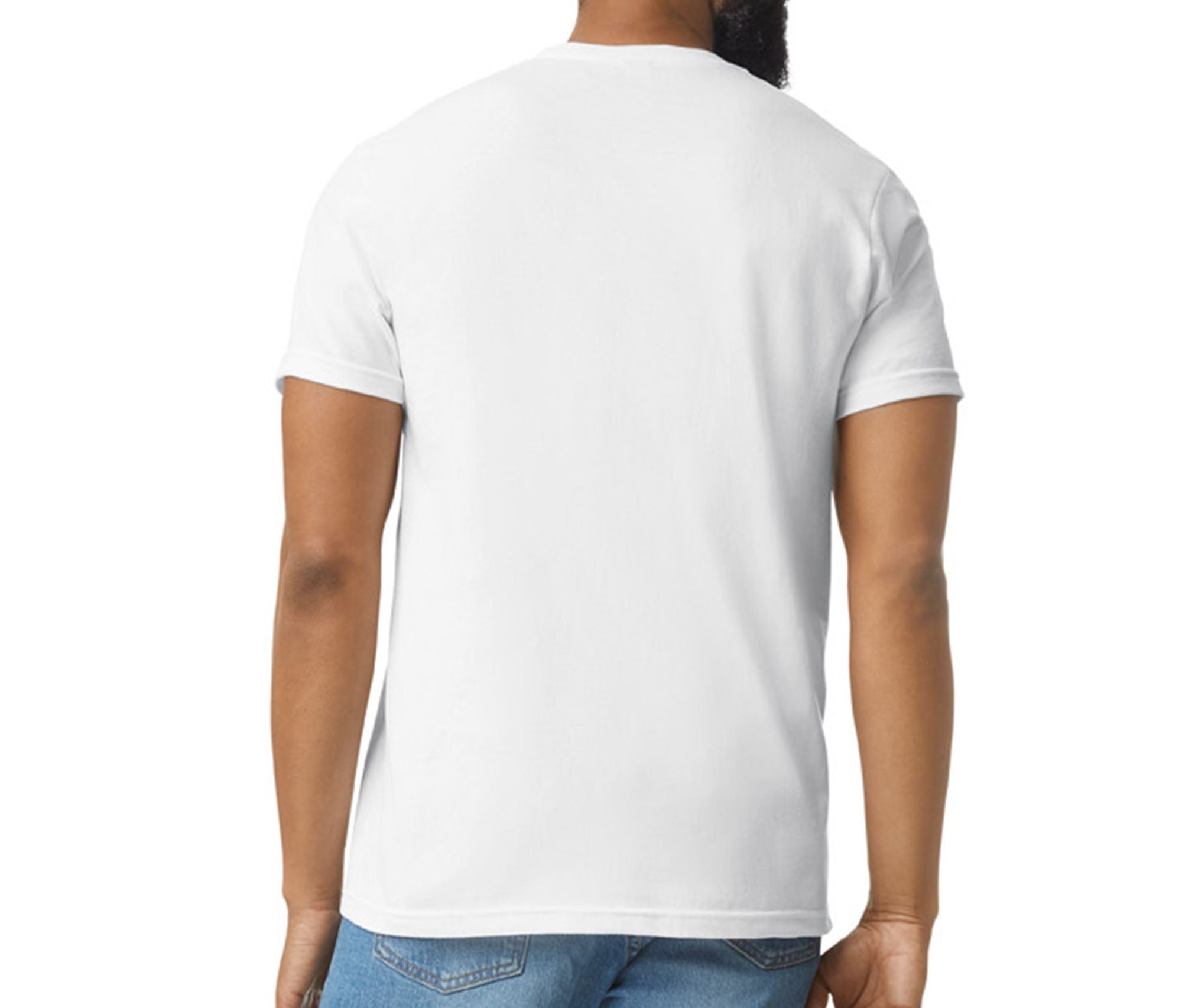 Tee-Shirt - White
