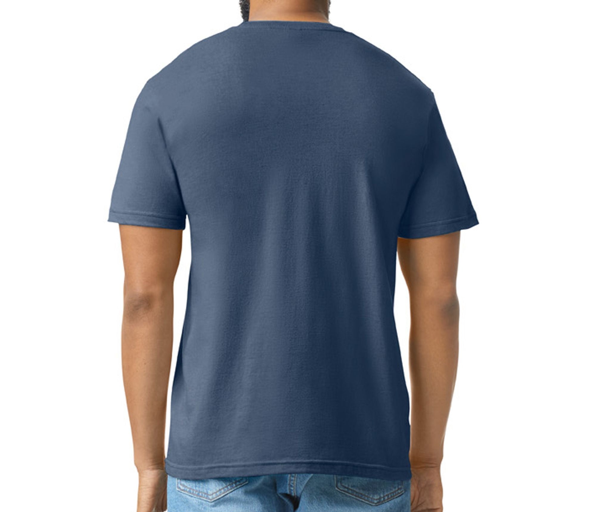 Tee-Shirt - Navy Mist