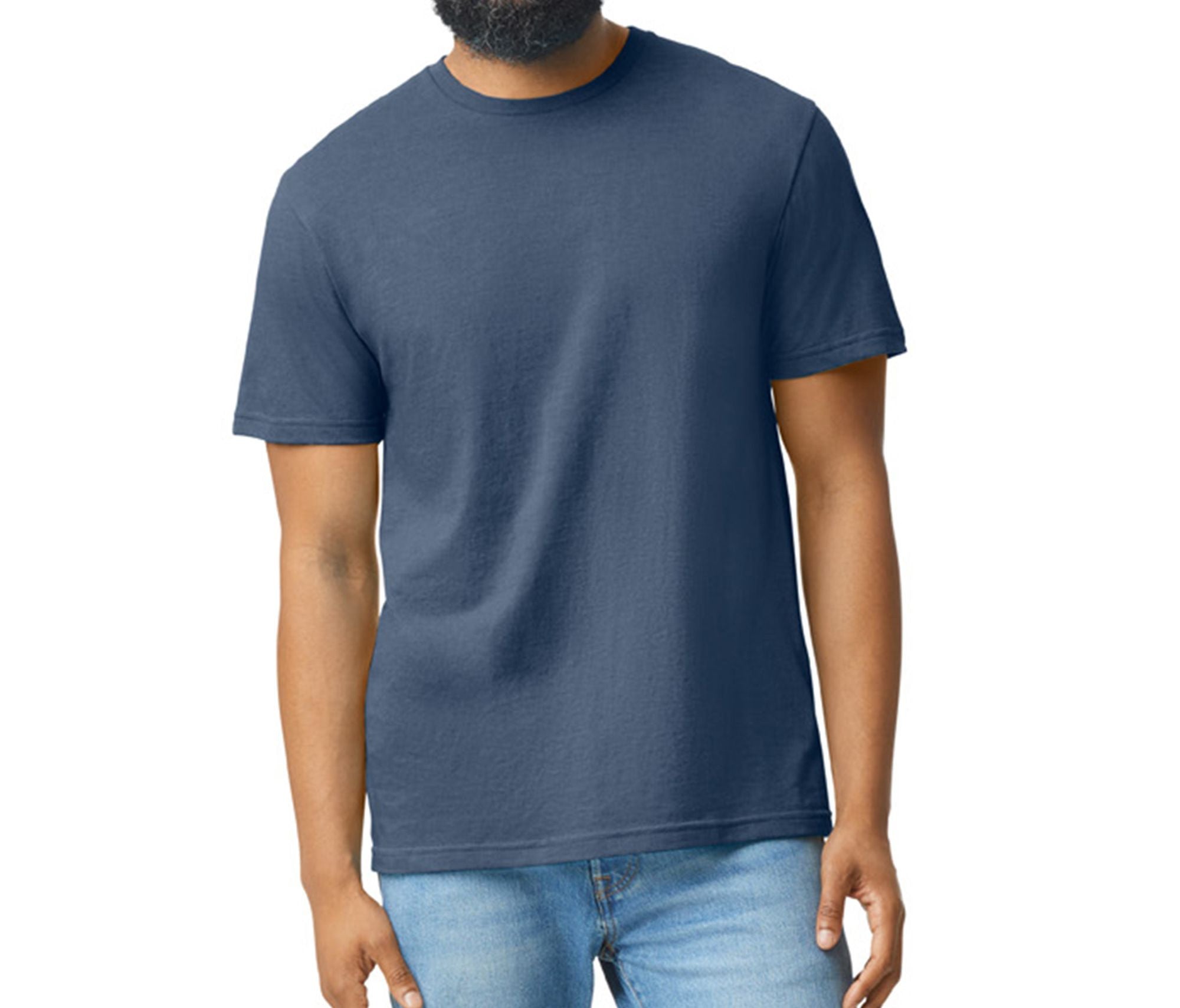 Tee-Shirt - Navy Mist