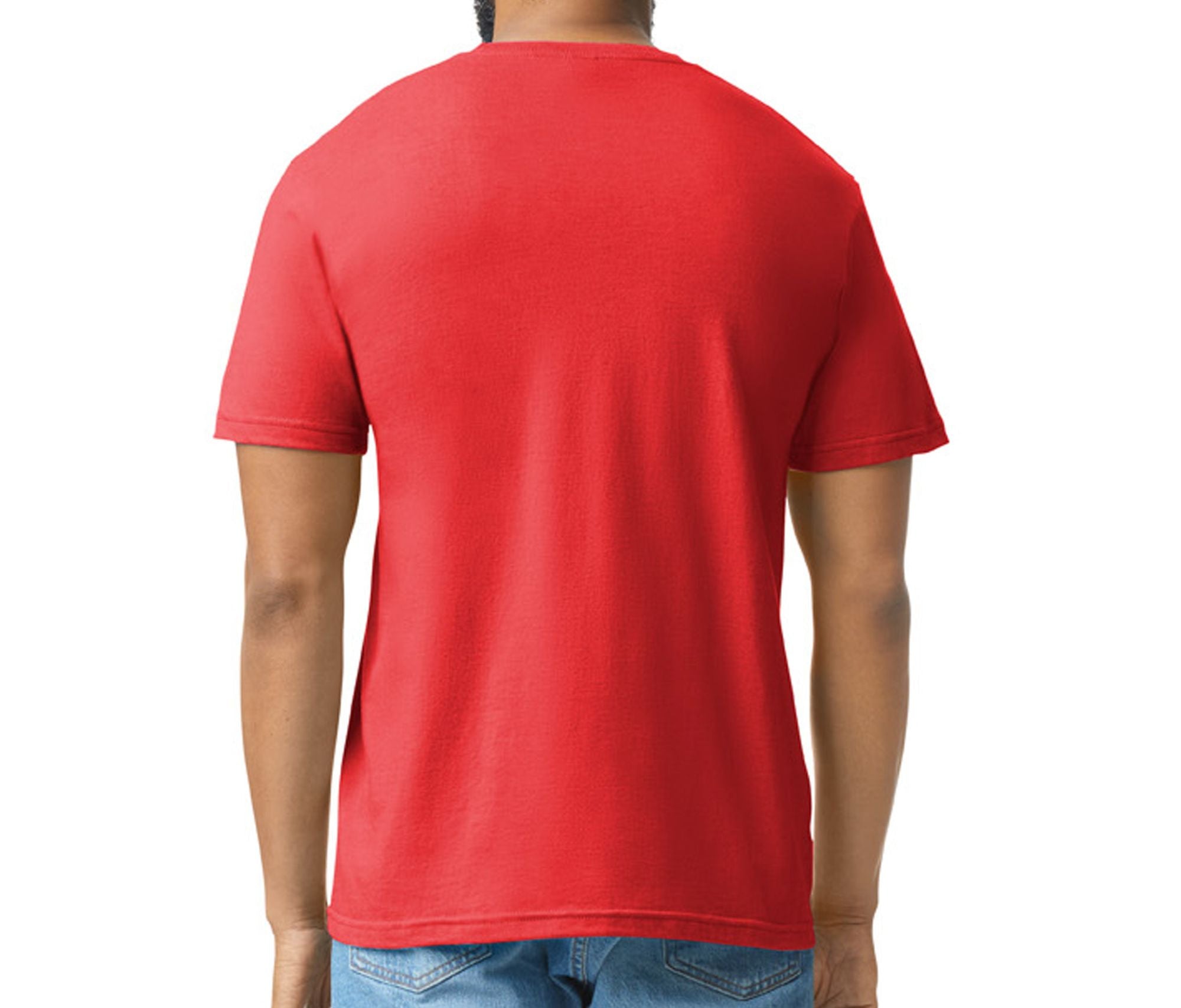 Tee-Shirt - Red Mist
