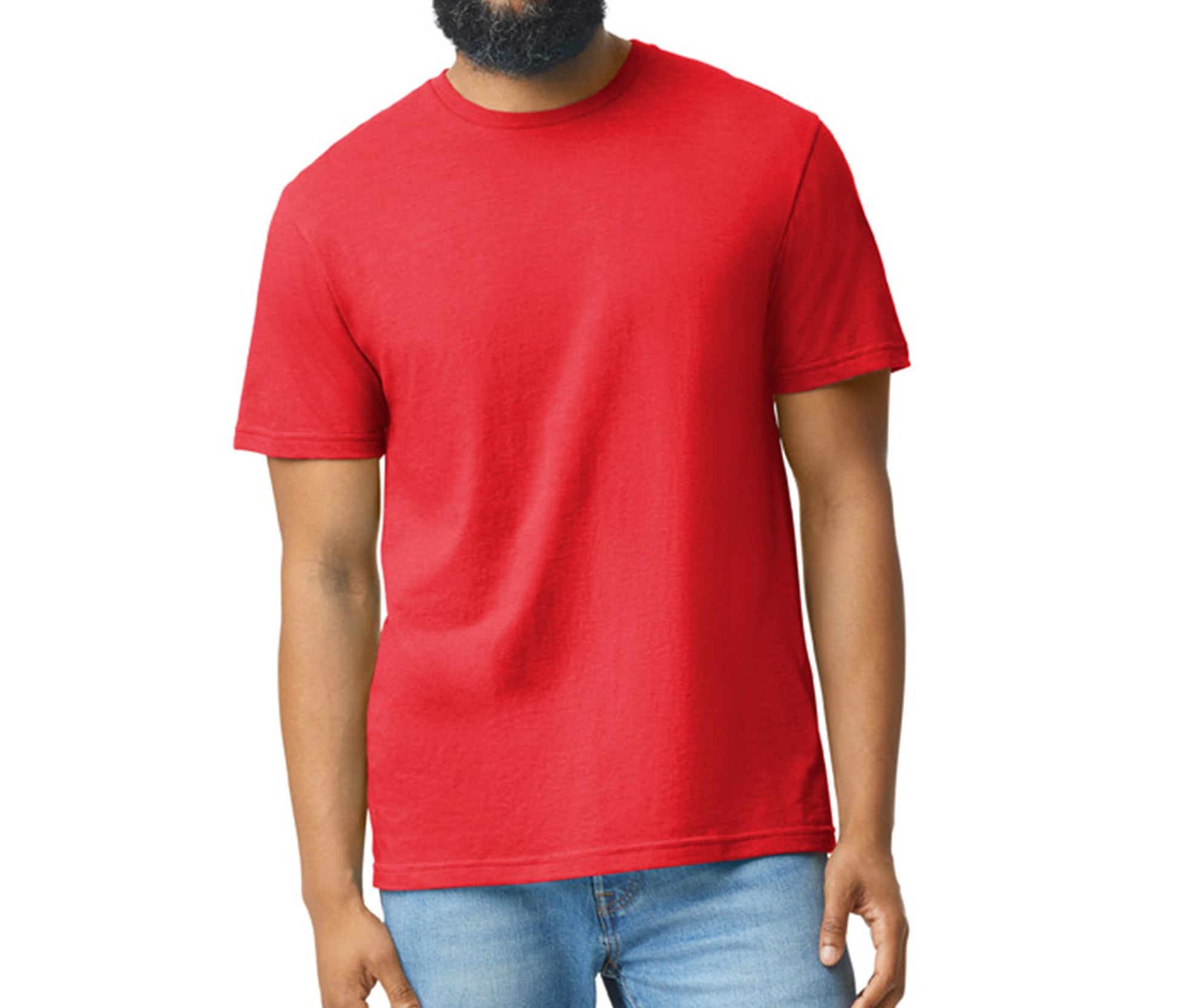 Tee-Shirt - Red Mist