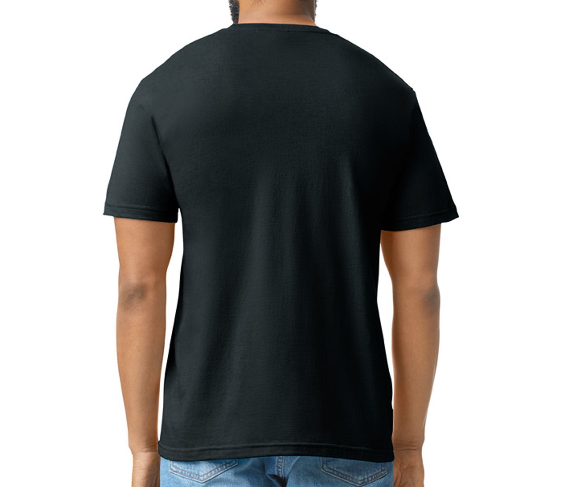Tee-Shirt - Pitch Black