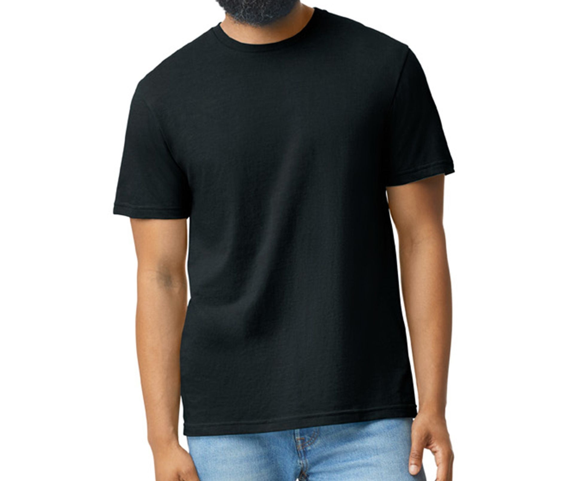 Tee-Shirt - Pitch Black
