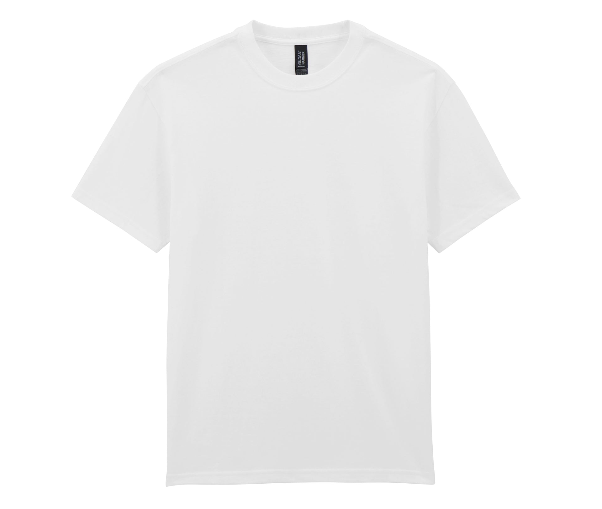 Tee-Shirt Oversize - White