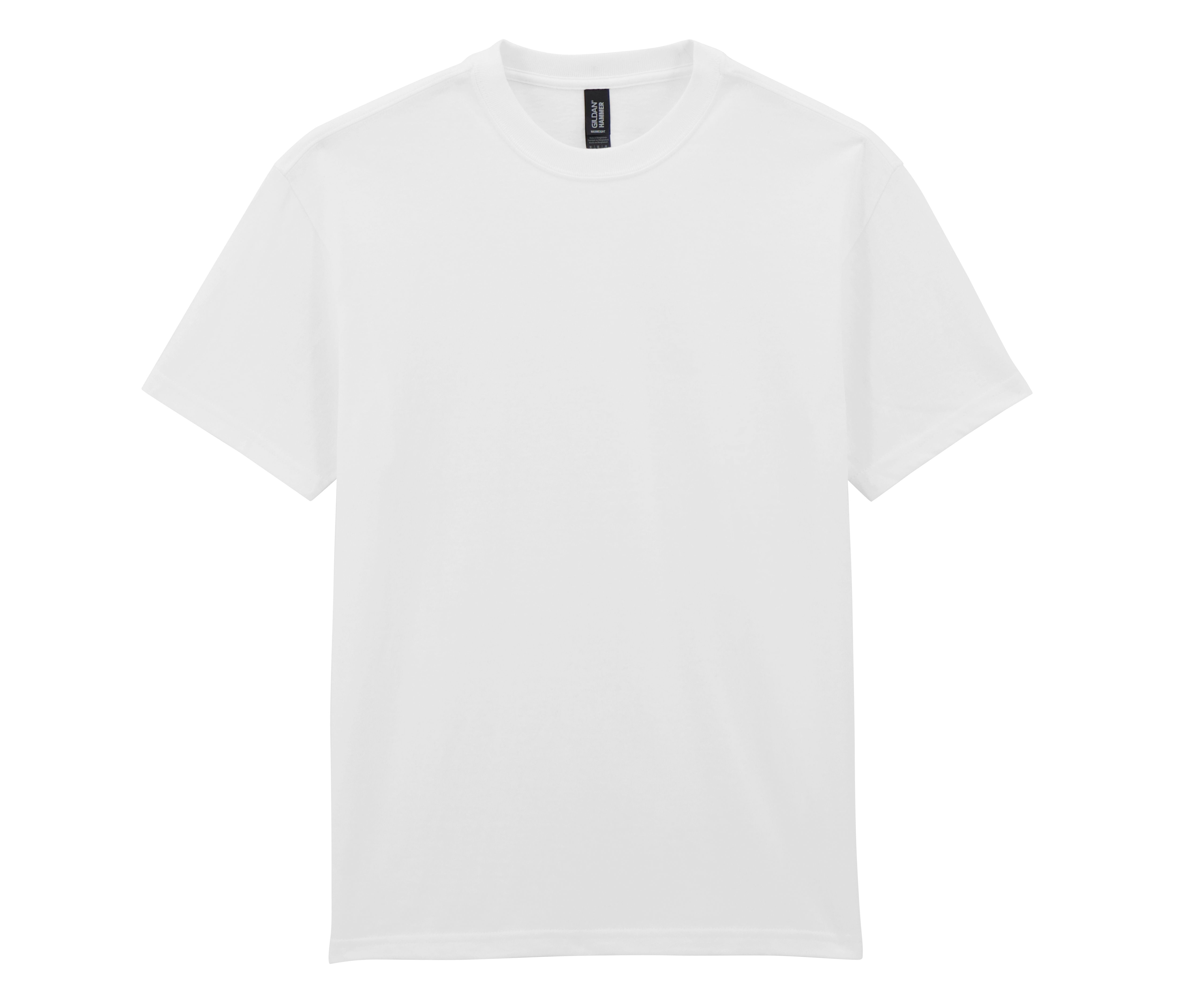 Tee-Shirt Oversize - White