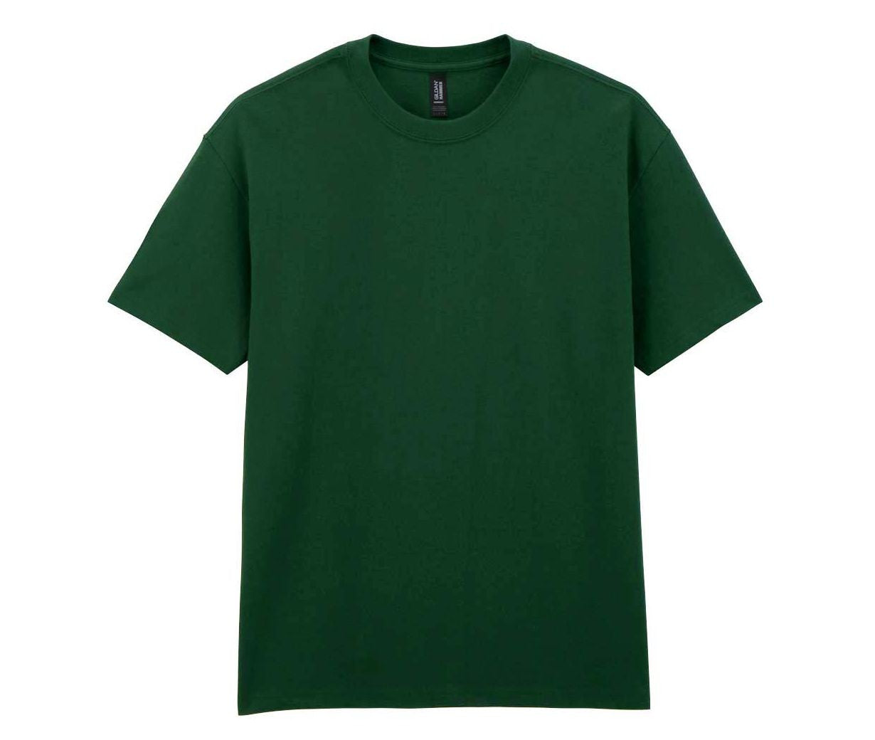 Tee-Shirt Oversize - Forest Green