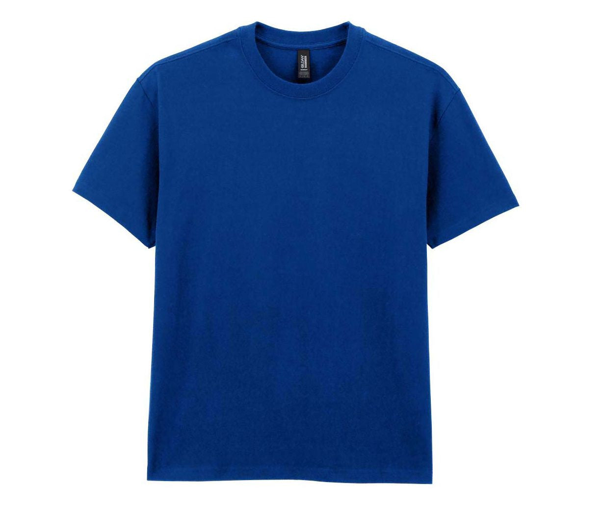 Tee-Shirt Oversize - Deep Royal