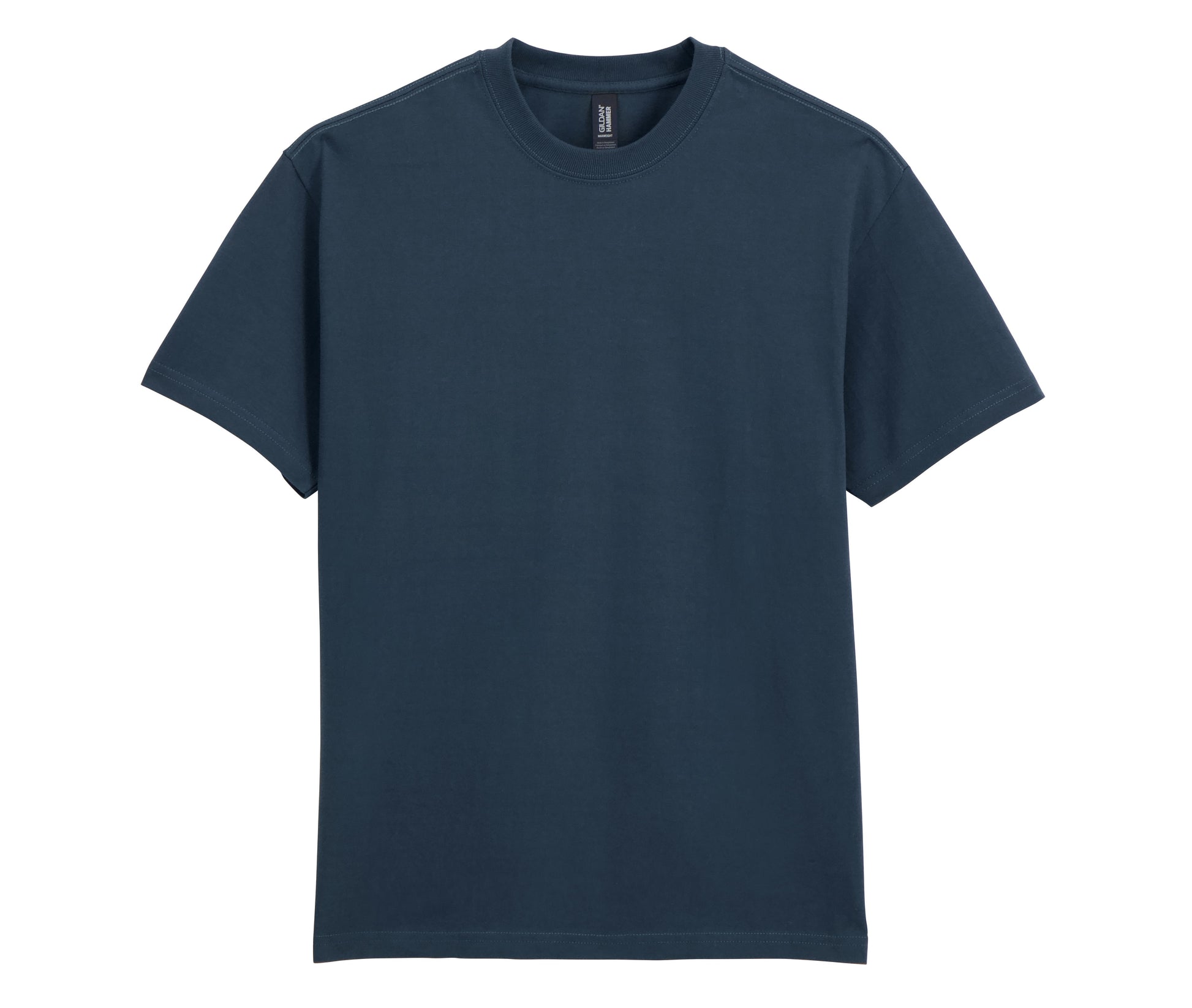 Tee-Shirt Oversize - Blue Dusk