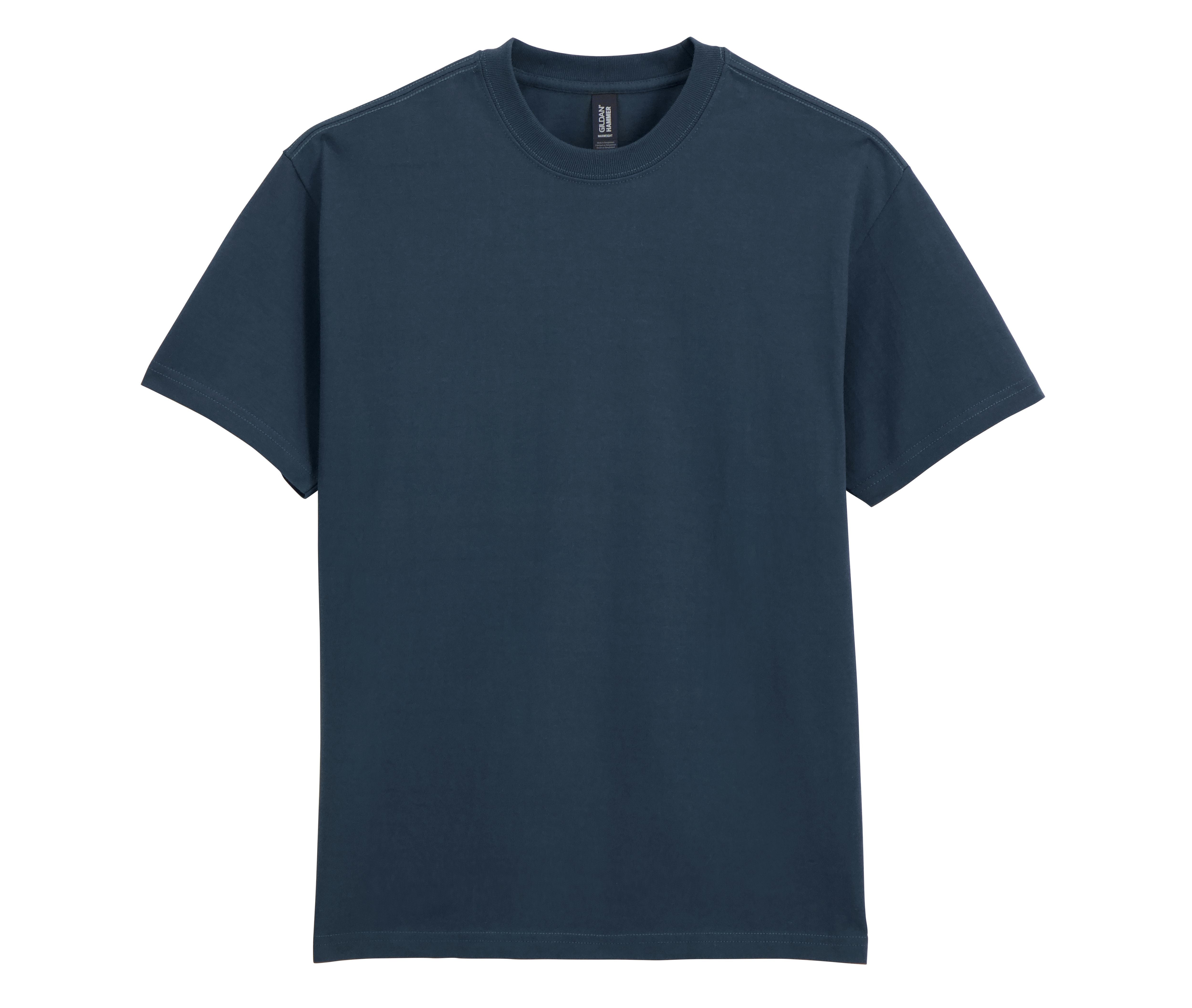 Tee-Shirt Oversize - Blue Dusk