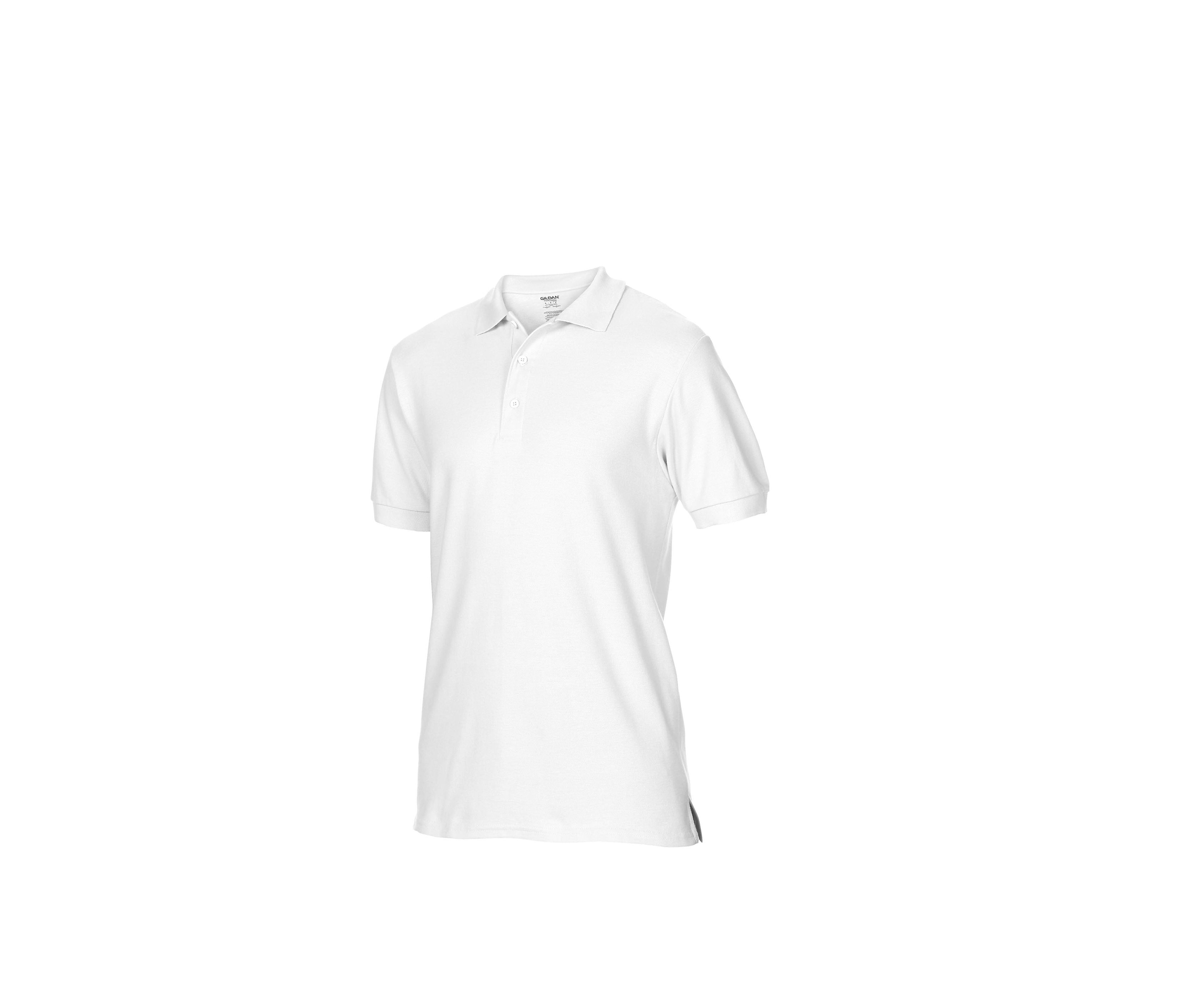 Polo Piqué Premium Coton 220 - White