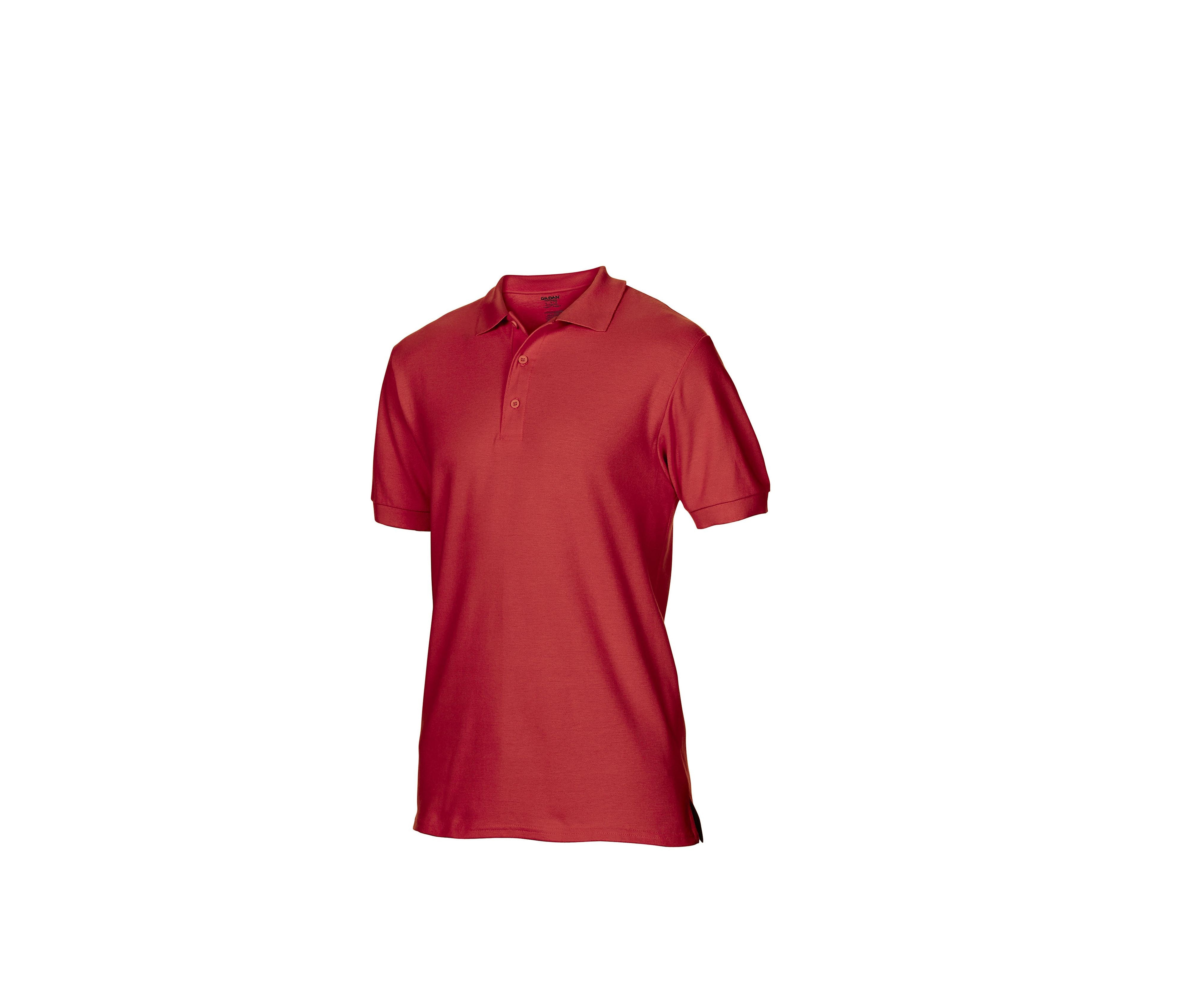 Polo Piqué Premium Coton 220 - Red