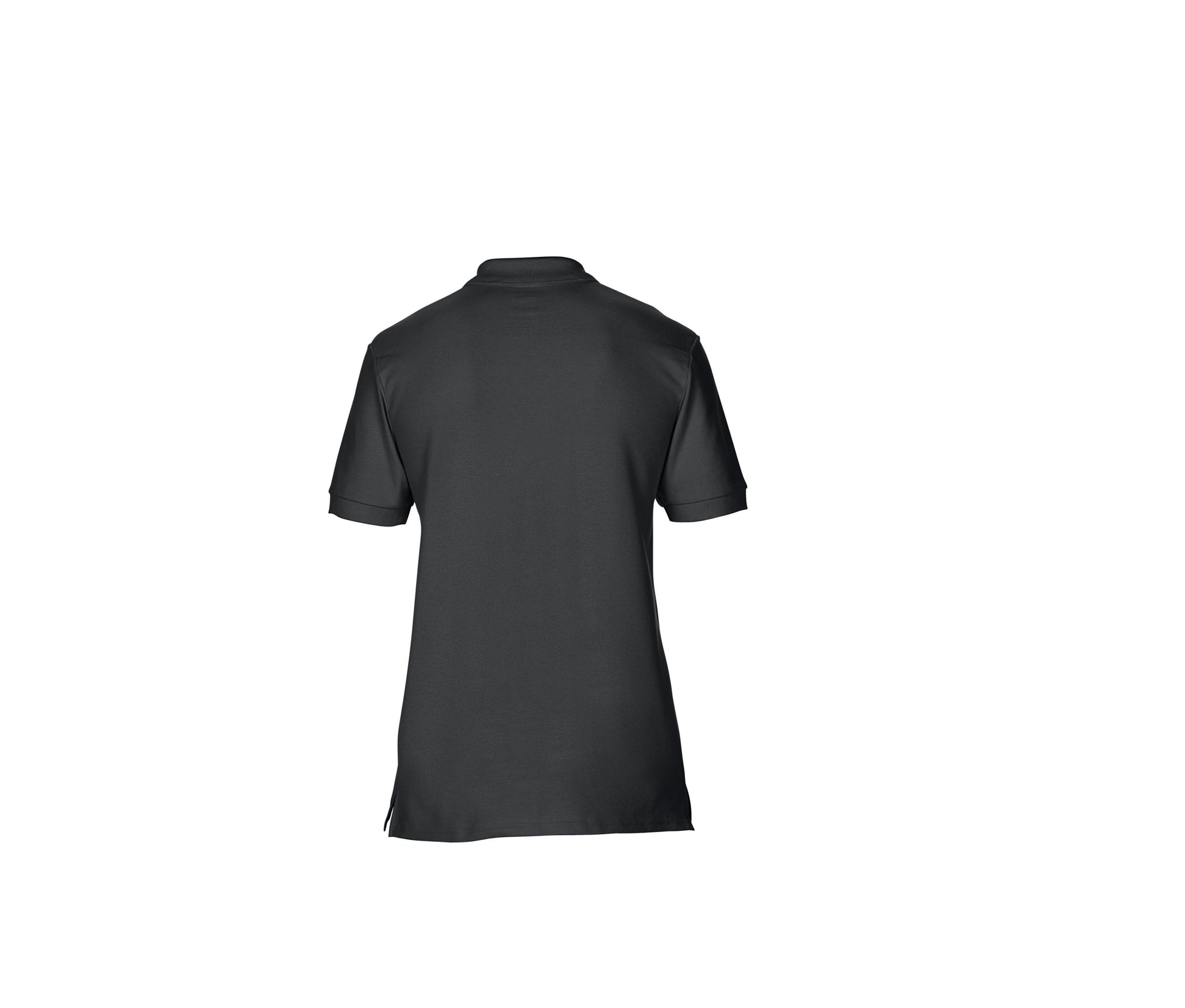 Polo Piqué Premium Coton 220 - Black