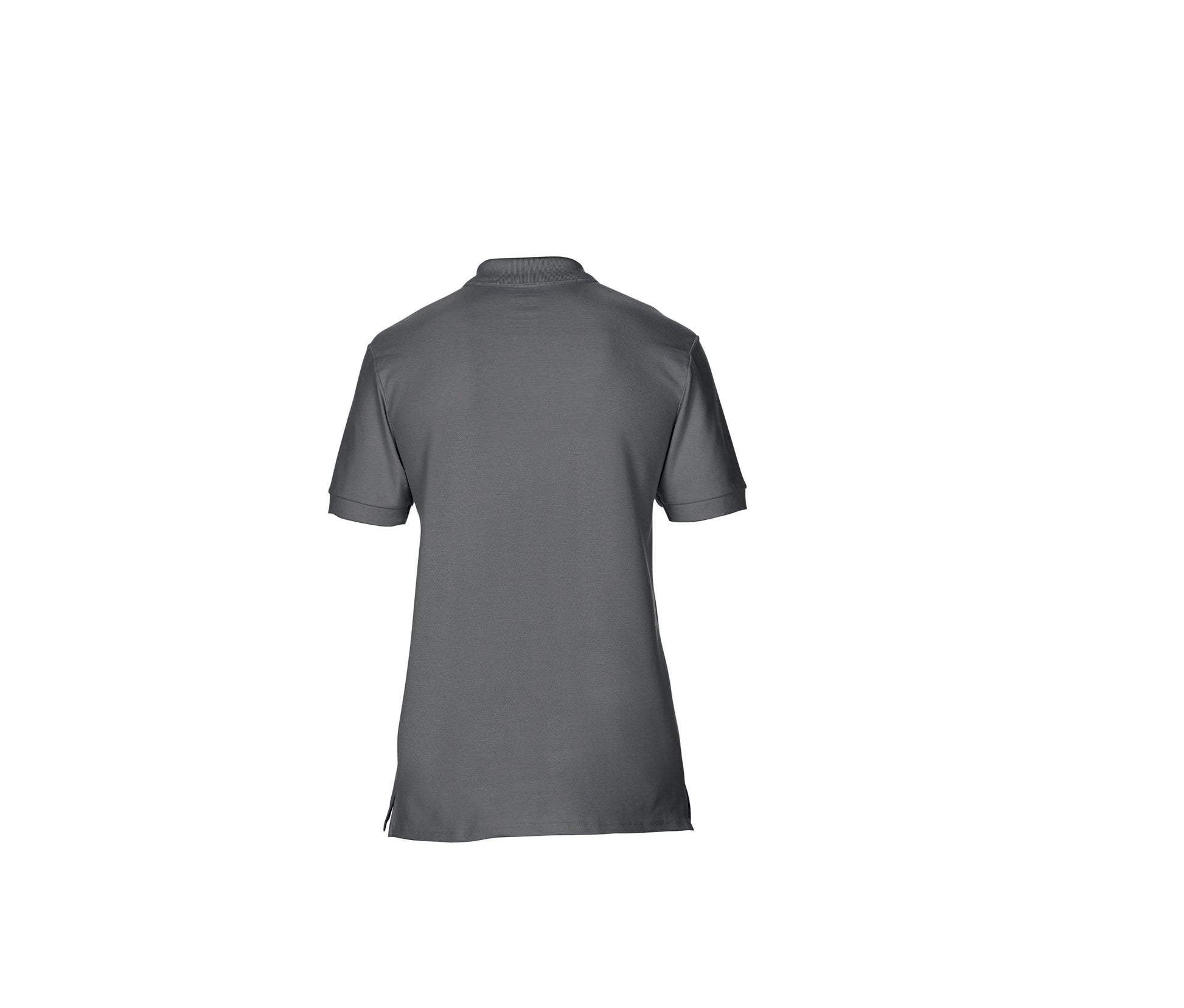 Polo Piqué Premium Coton 220 - Charcoal