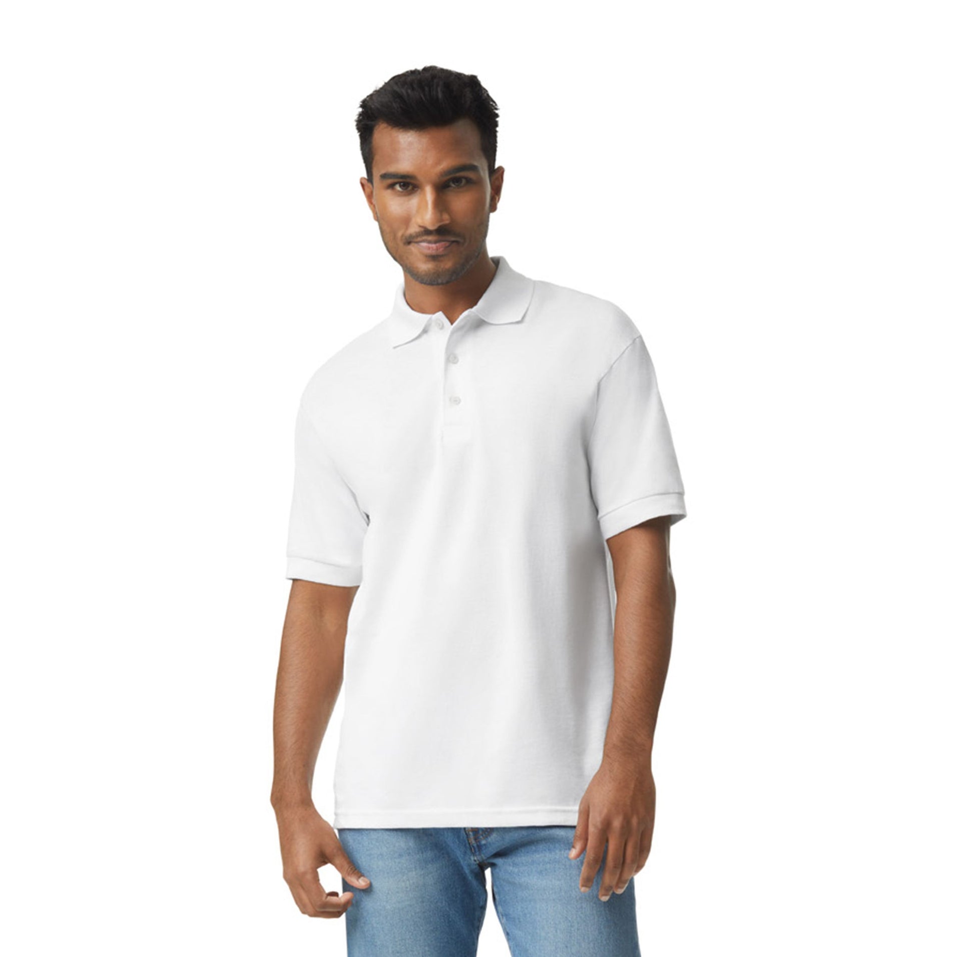 Polo jersey polycoton