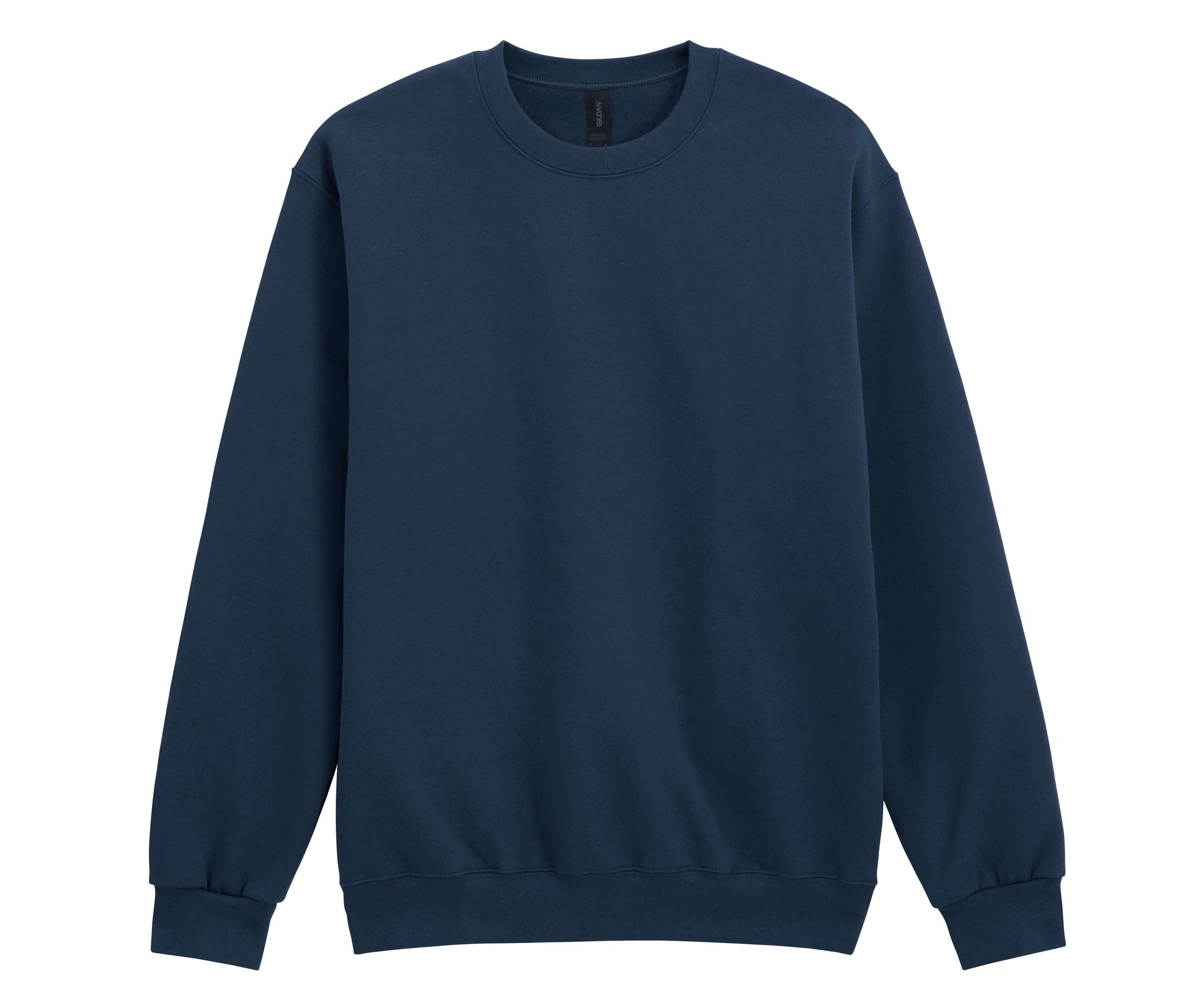 Sweat Lourd, Col Rond - Blue Dusk