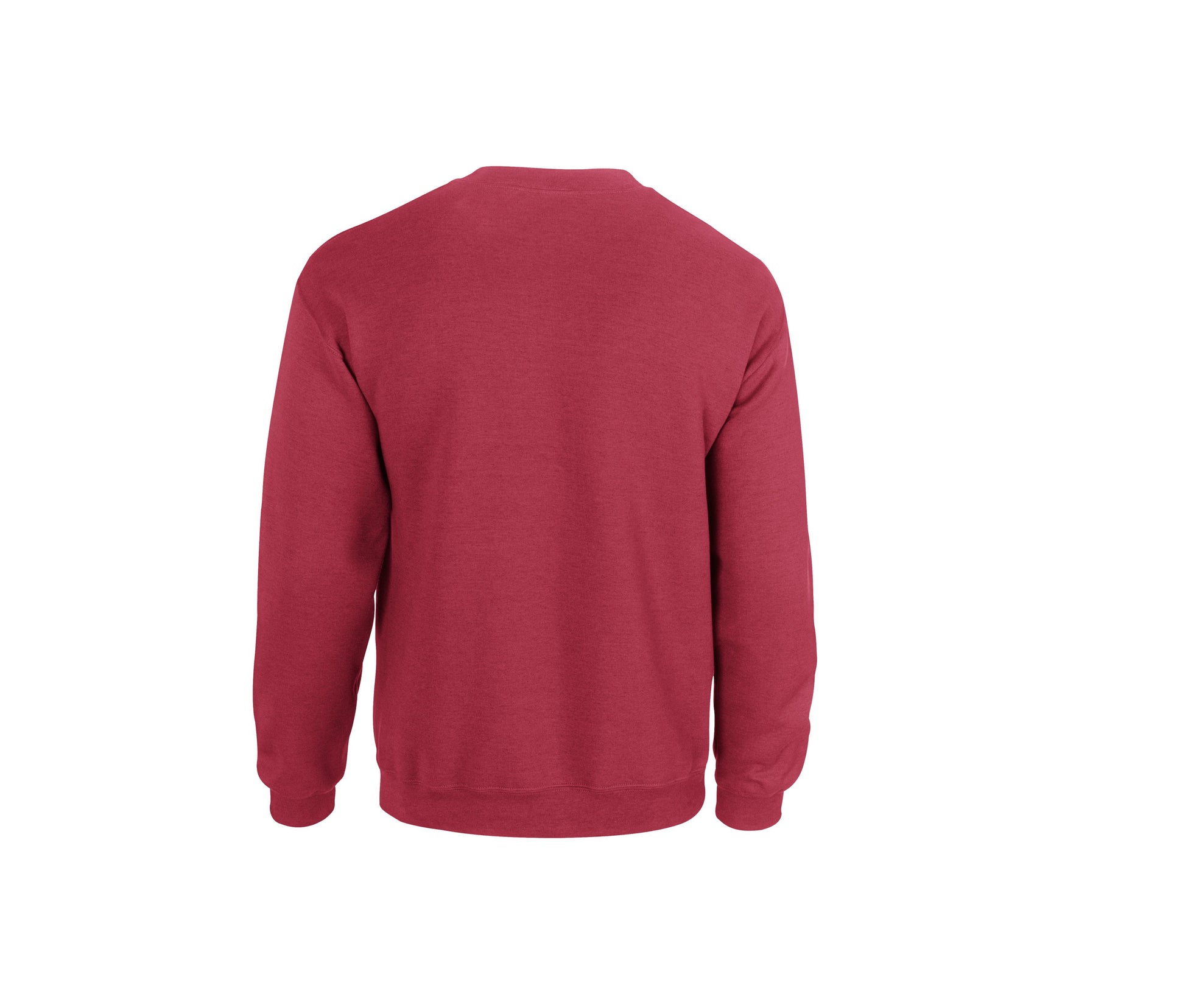 Sweat 50/50 Col Rond 280 - Antique Cherry Red