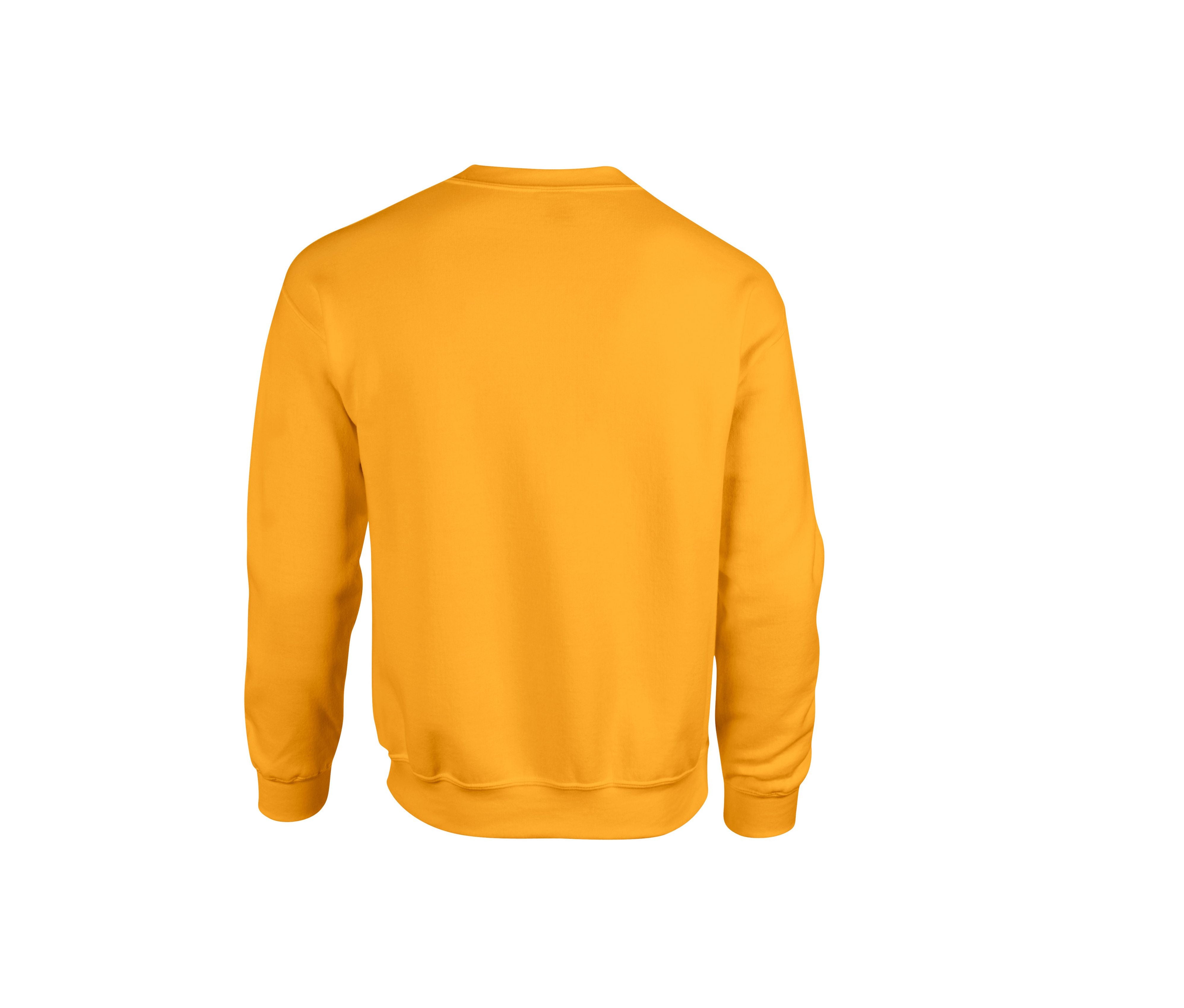 Sweat 50/50 Col Rond 280 - Gold