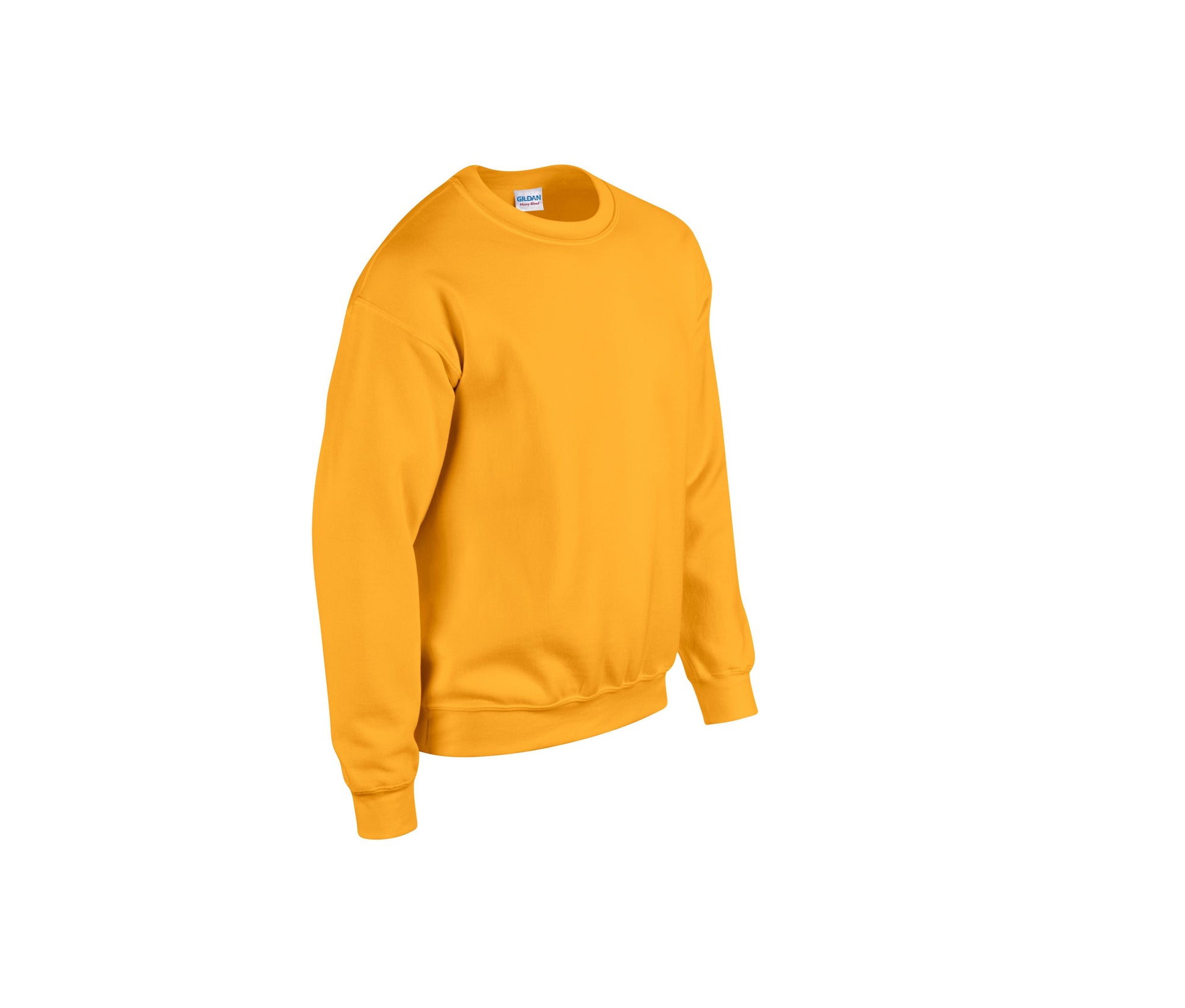 Sweat 50/50 Col Rond 280 - Gold