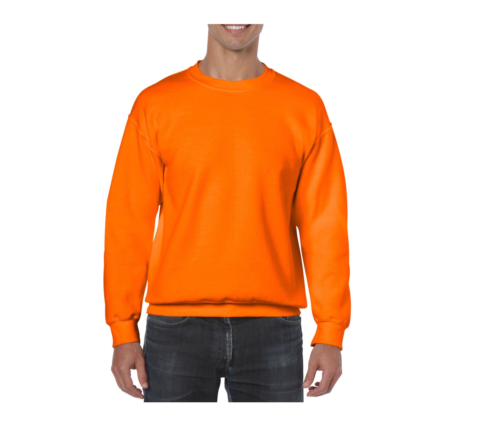 GN910 - Safety Orange