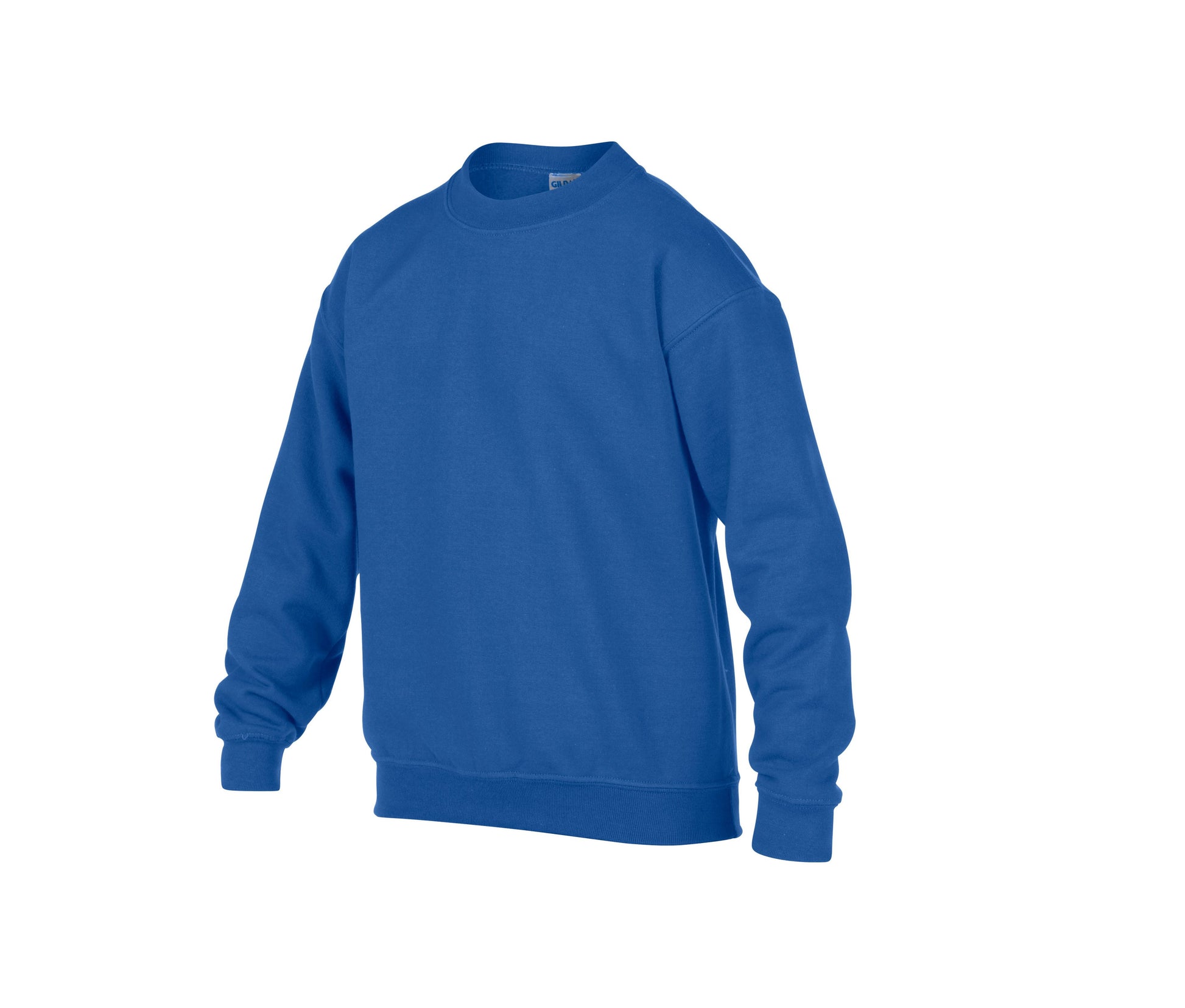 Sweat Manches Droites Enfant - Royal