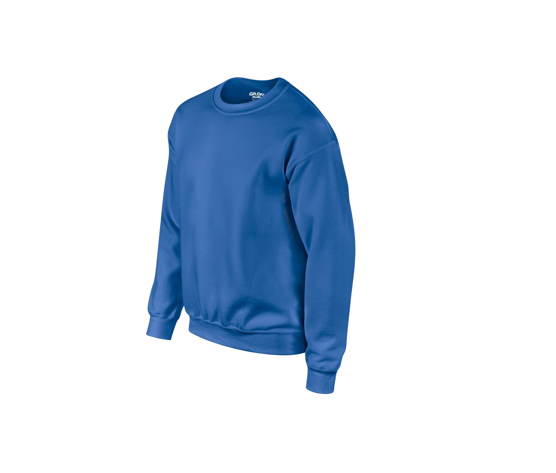 Sweat 50/50 Manches Droites 310 - Royal